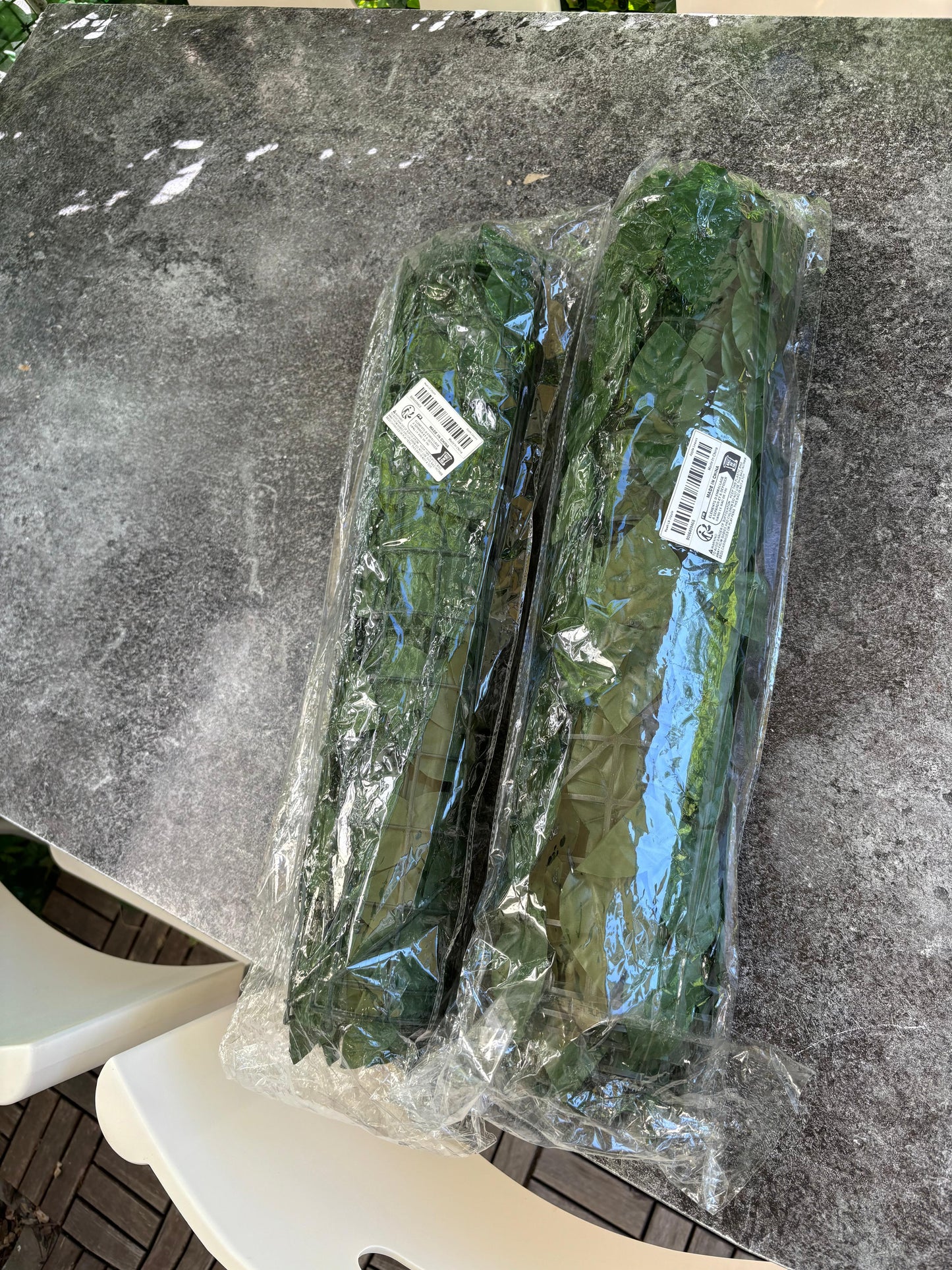 Näkösuoja Seinäkasvi Kalustori