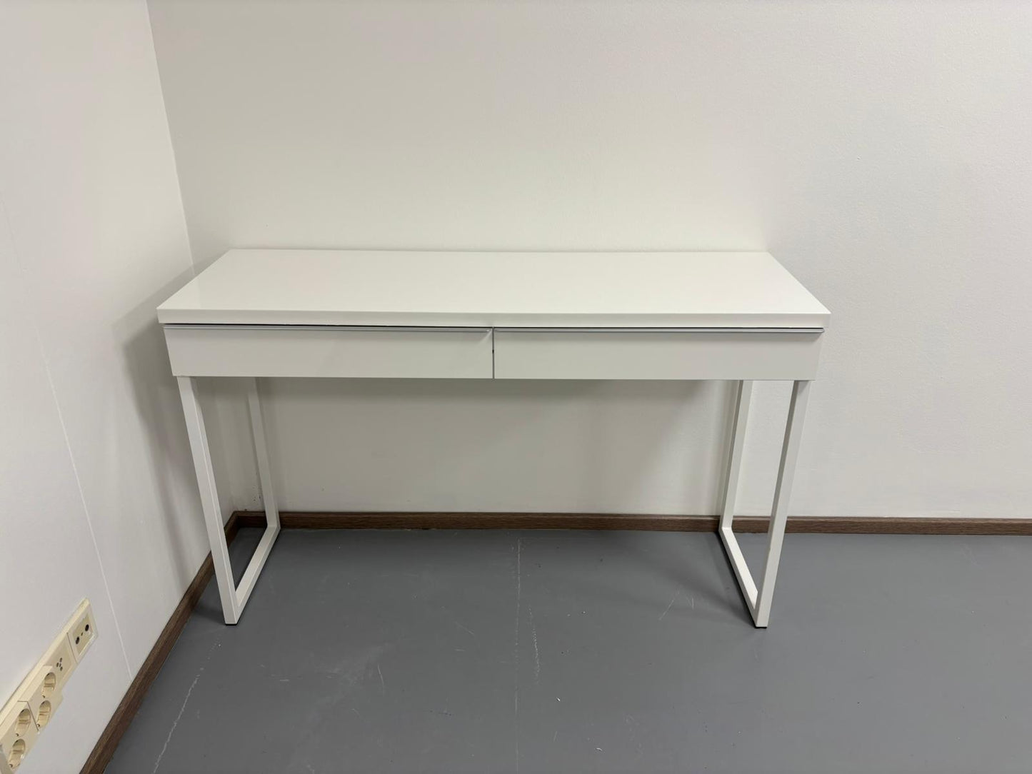 IKEA Bestå Burs Työpöytä 120x40cm