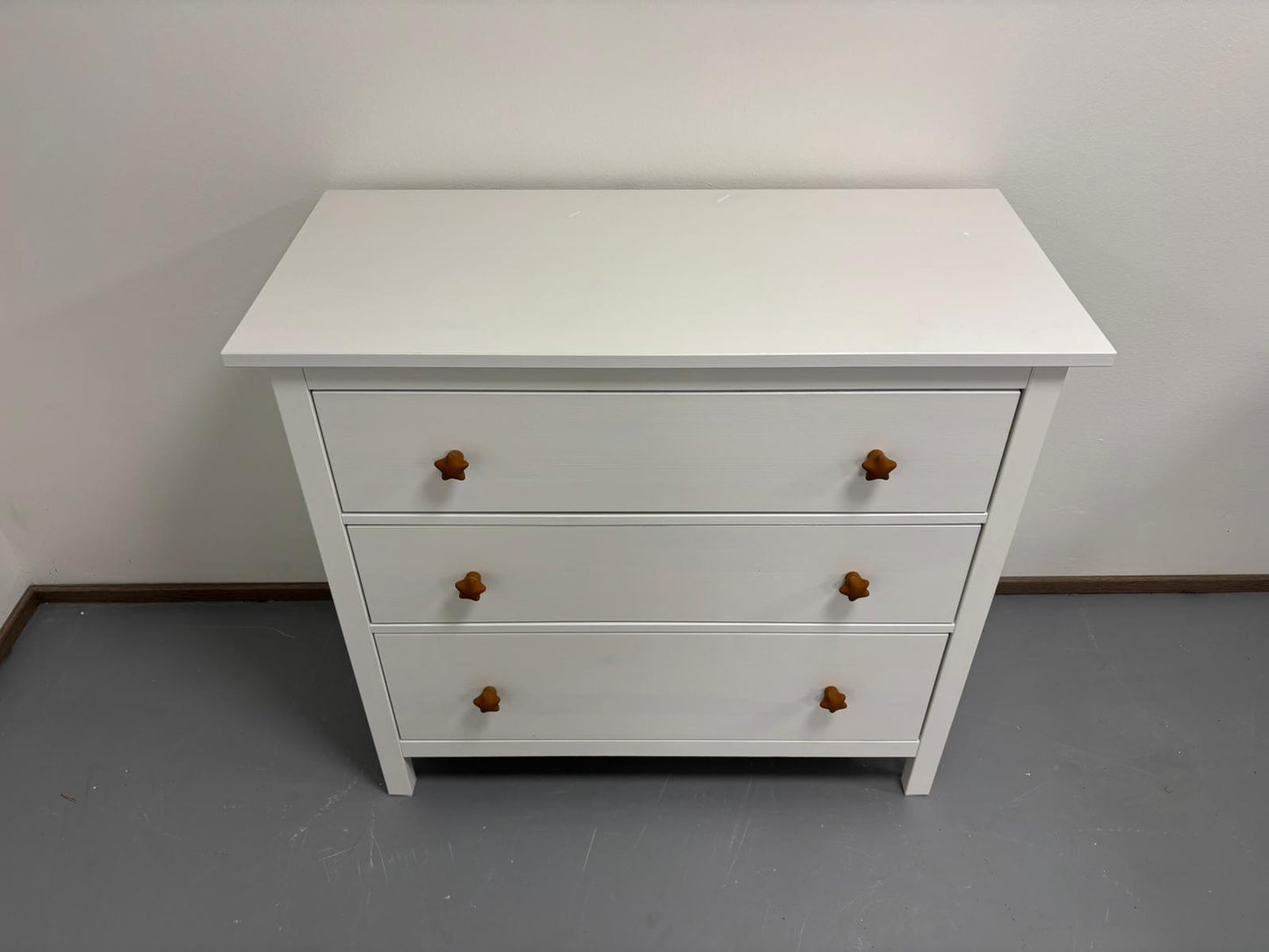 Ikea Hemnes Lipasto