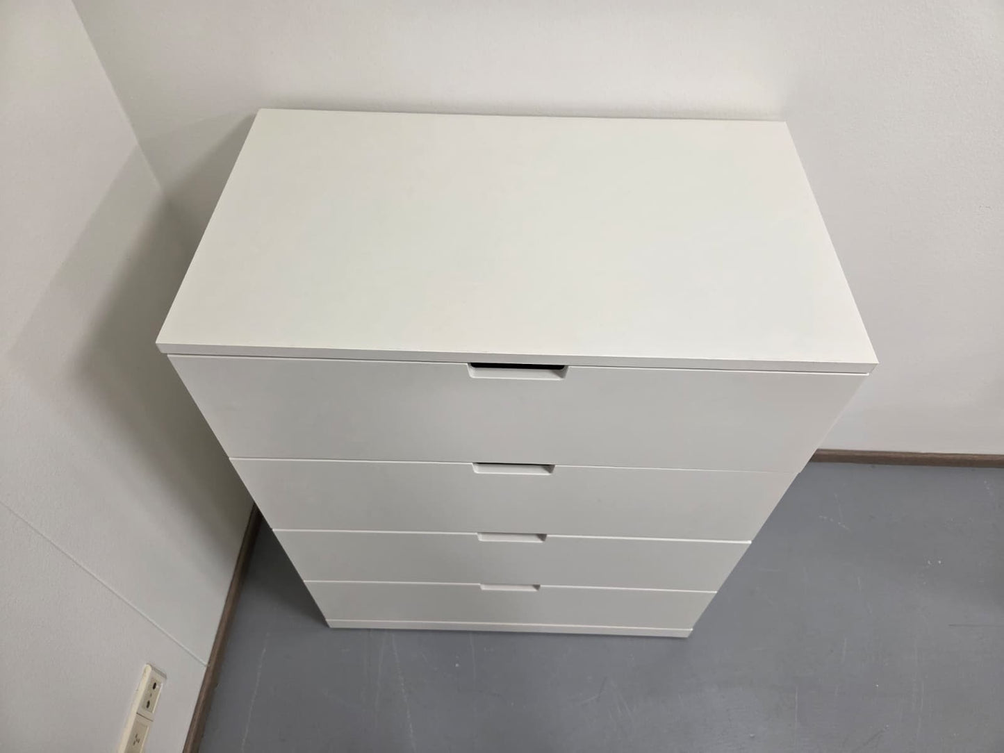 Ikea Nordli Lipasto