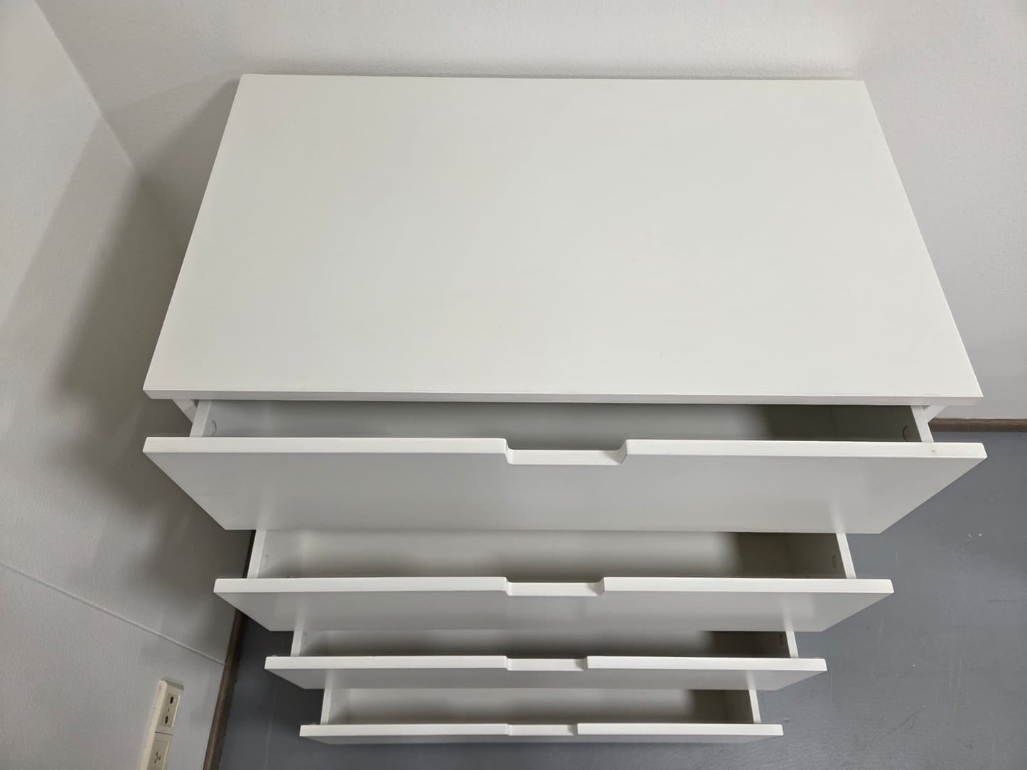 Ikea Nordli Lipasto