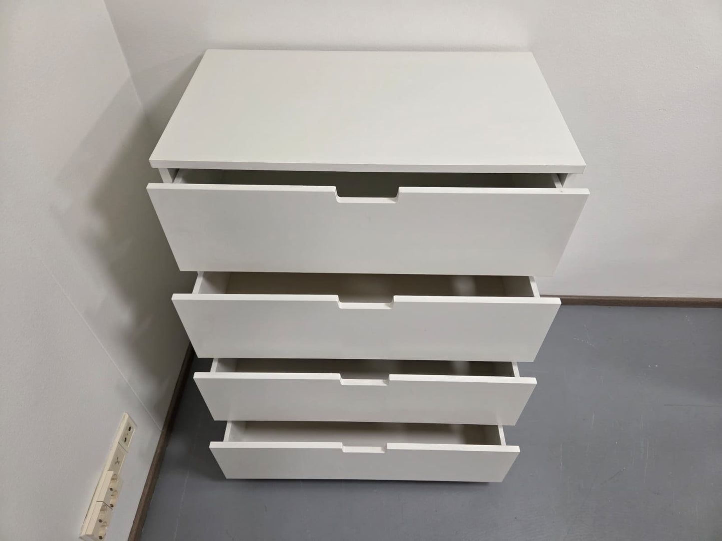 Ikea Nordli Lipasto