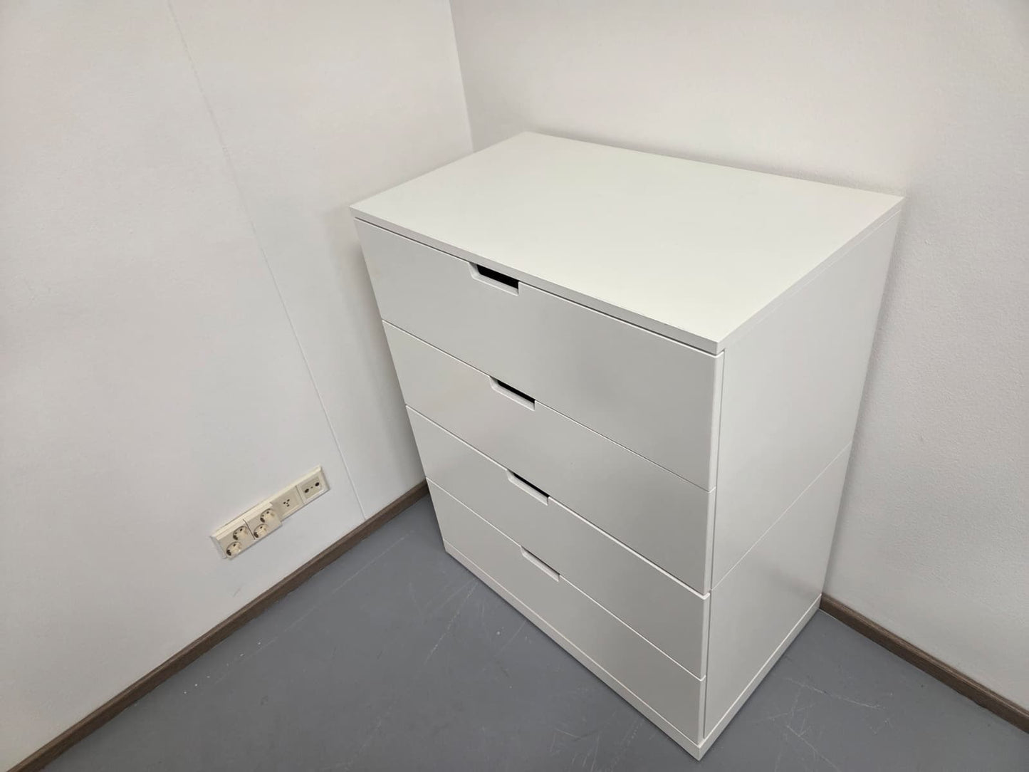 Ikea Nordli Lipasto