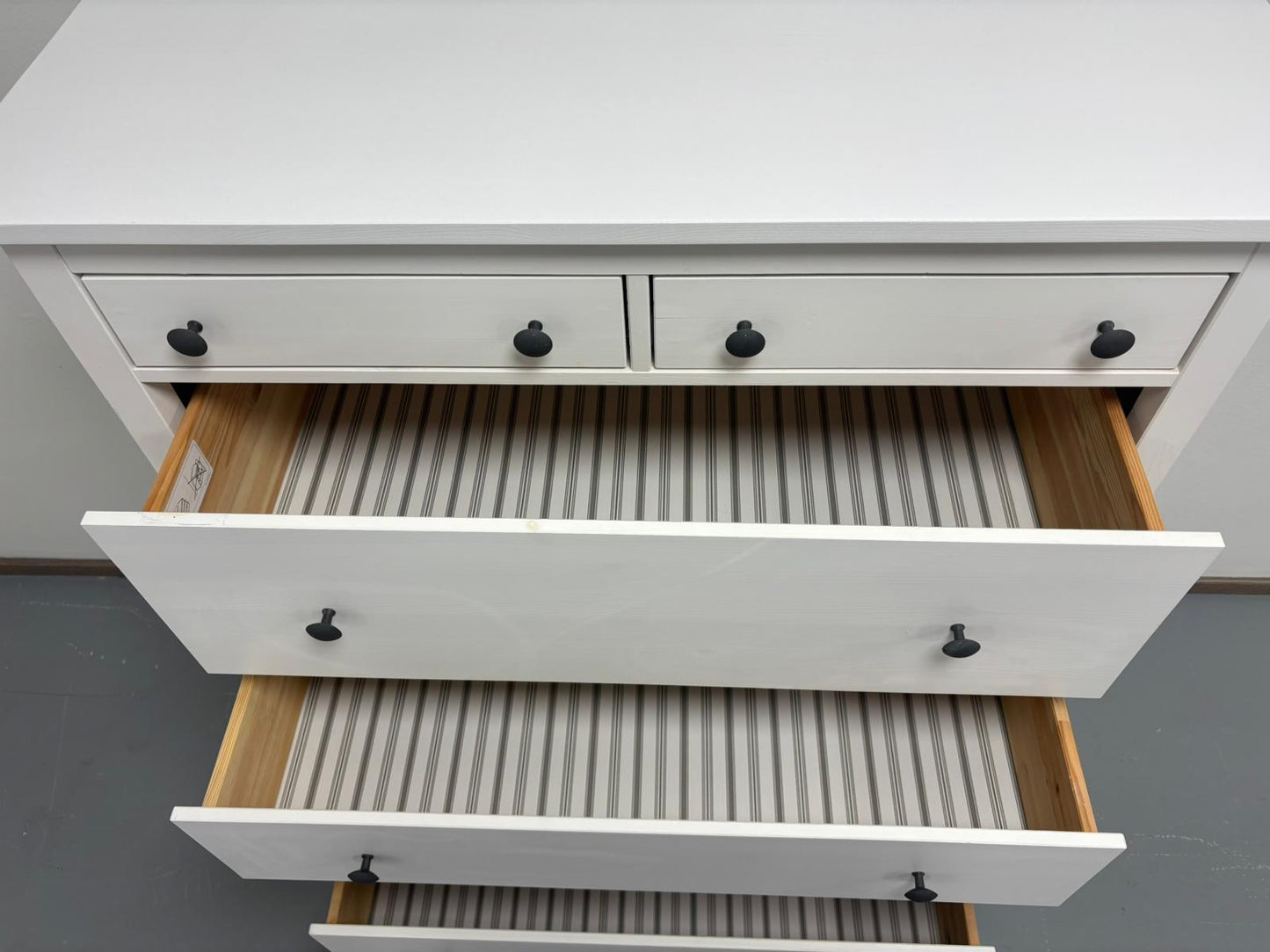 Ikea Hemnes Lipasto