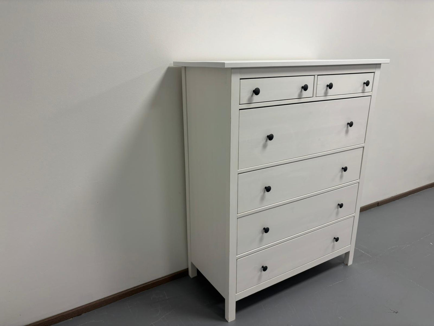 Ikea Hemnes Lipasto