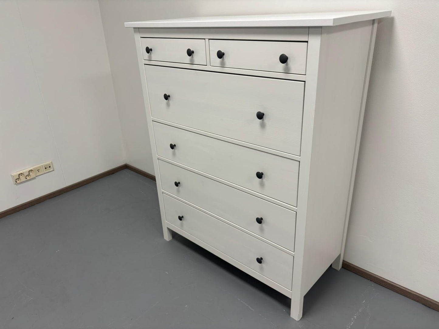 Ikea Hemnes Lipasto