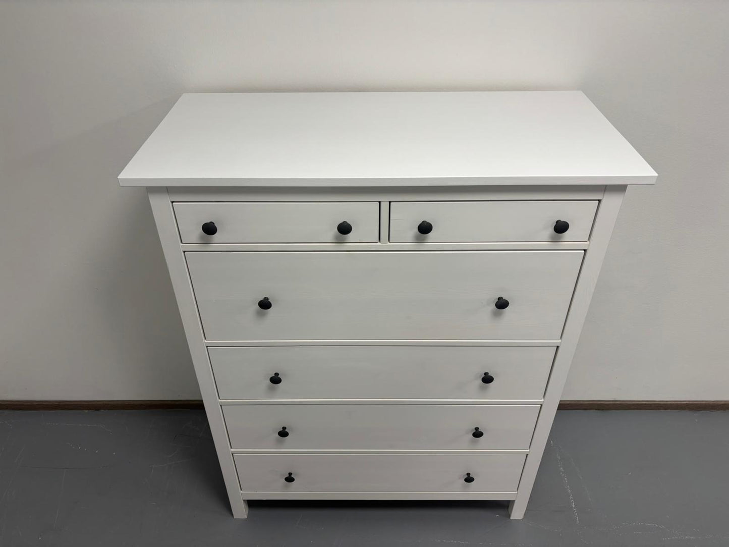 Ikea Hemnes Lipasto
