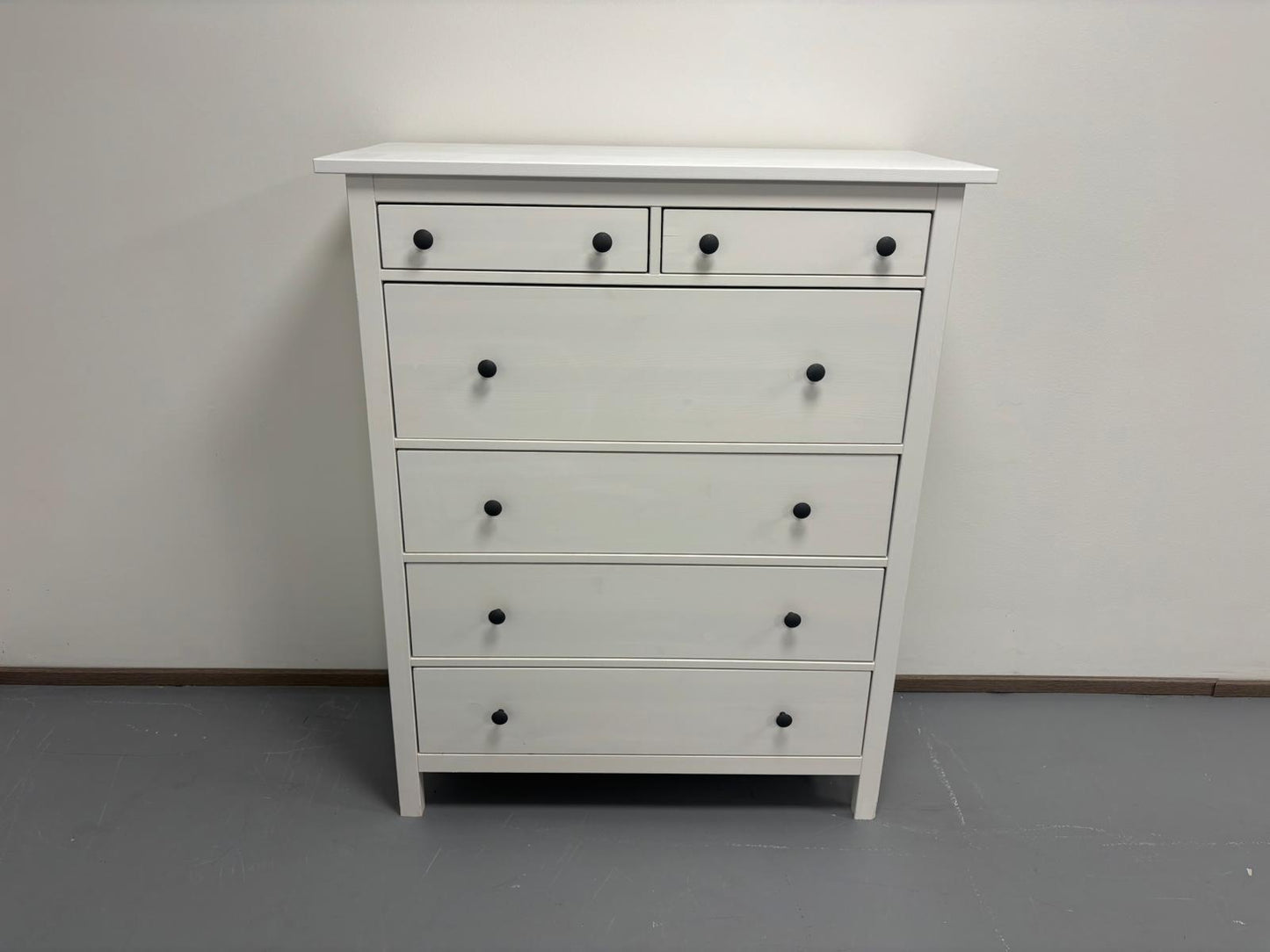 Ikea Hemnes Lipasto