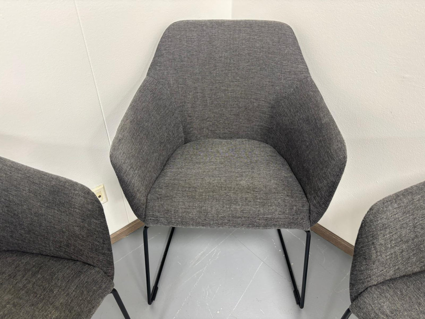 Ikea Tossberg Tuoli 3 Kpl