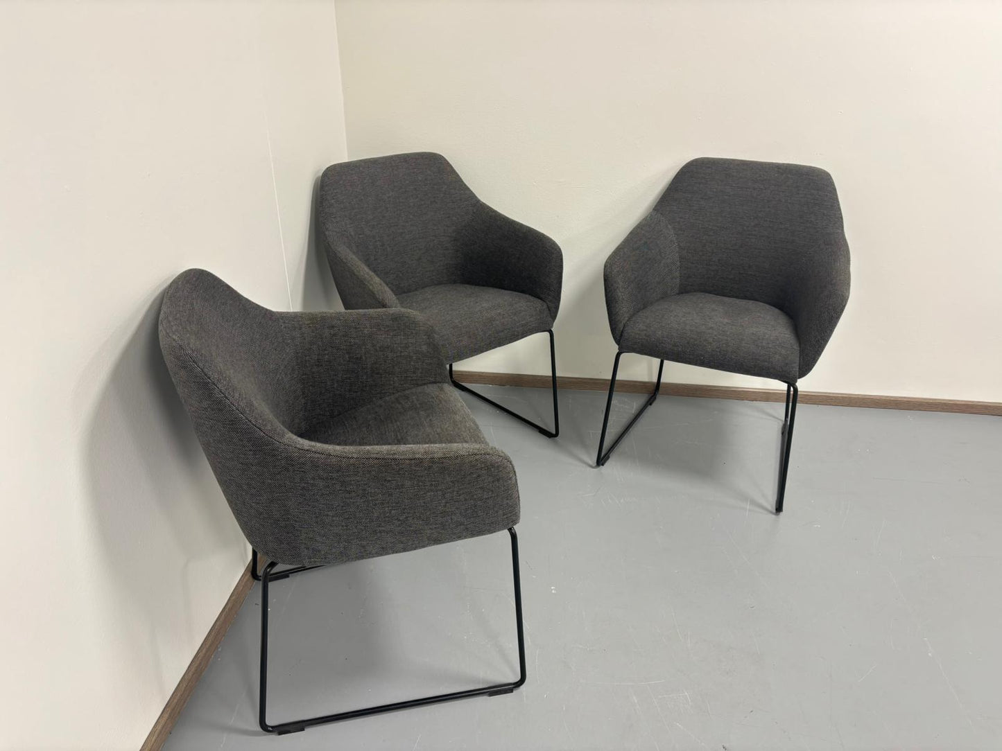 Ikea Tossberg Tuoli 3 Kpl