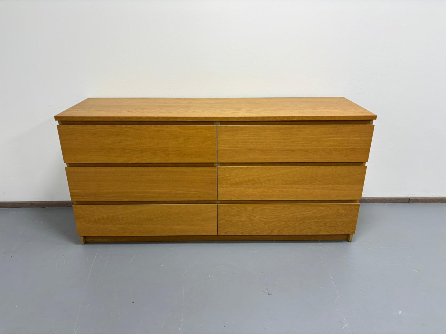 Ikea Malm Lipasto