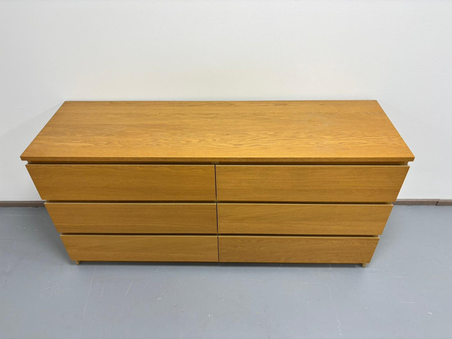 Ikea Malm Lipasto