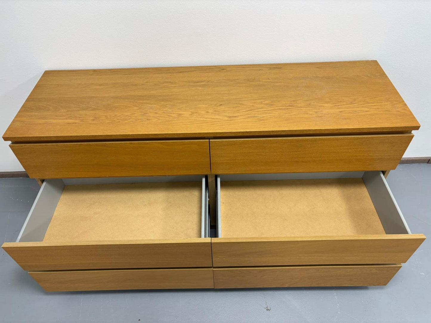 Ikea Malm Lipasto