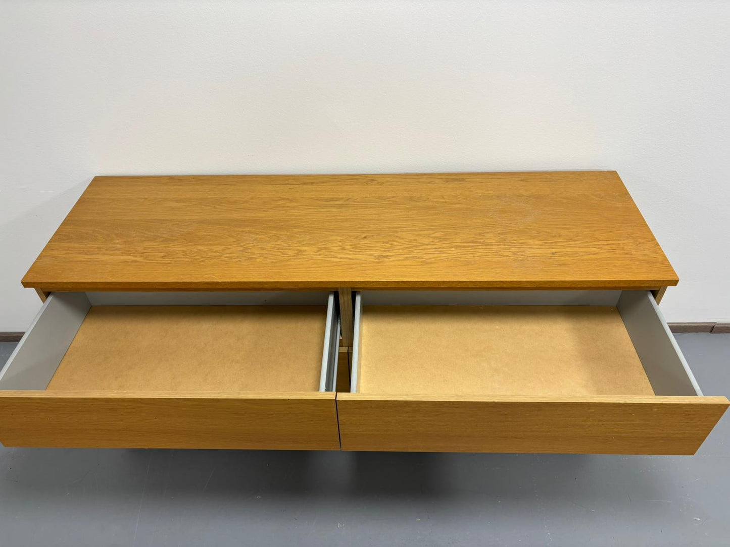 Ikea Malm Lipasto
