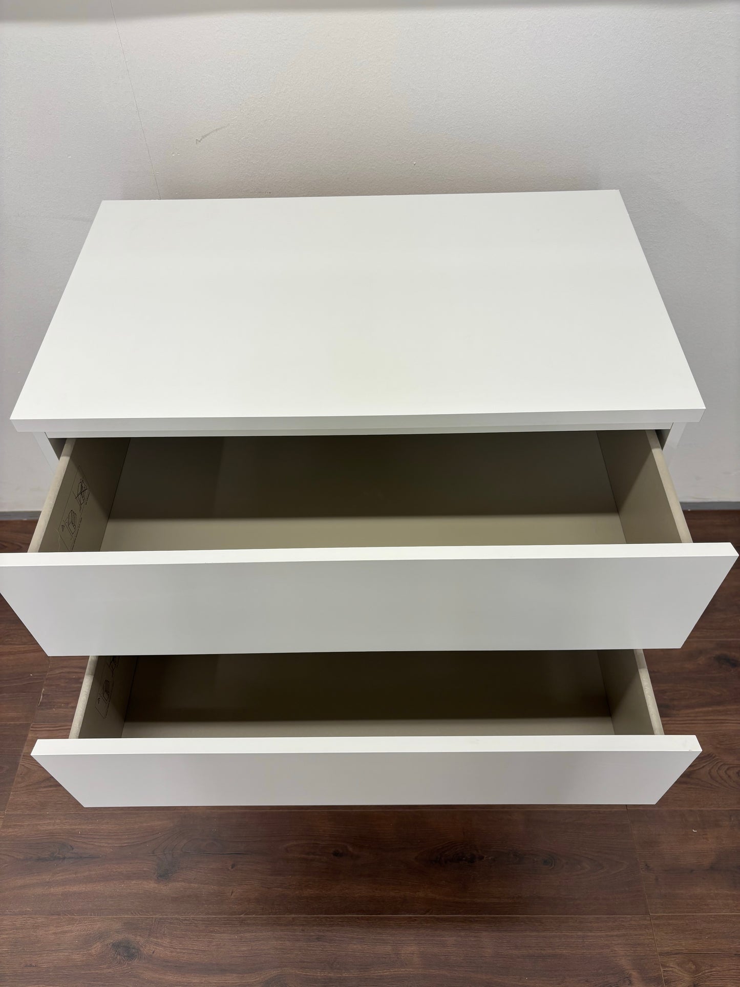 Ikea Malm 4 Laatikkoinen Lipasto Kalustori