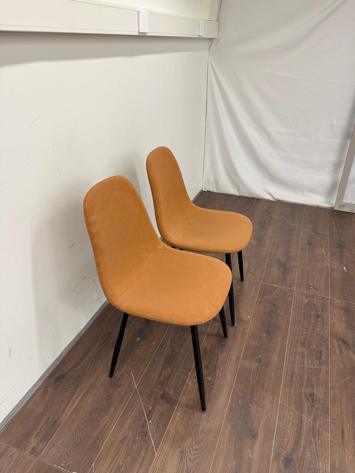2 Tyylikas Tuolia Kalustori