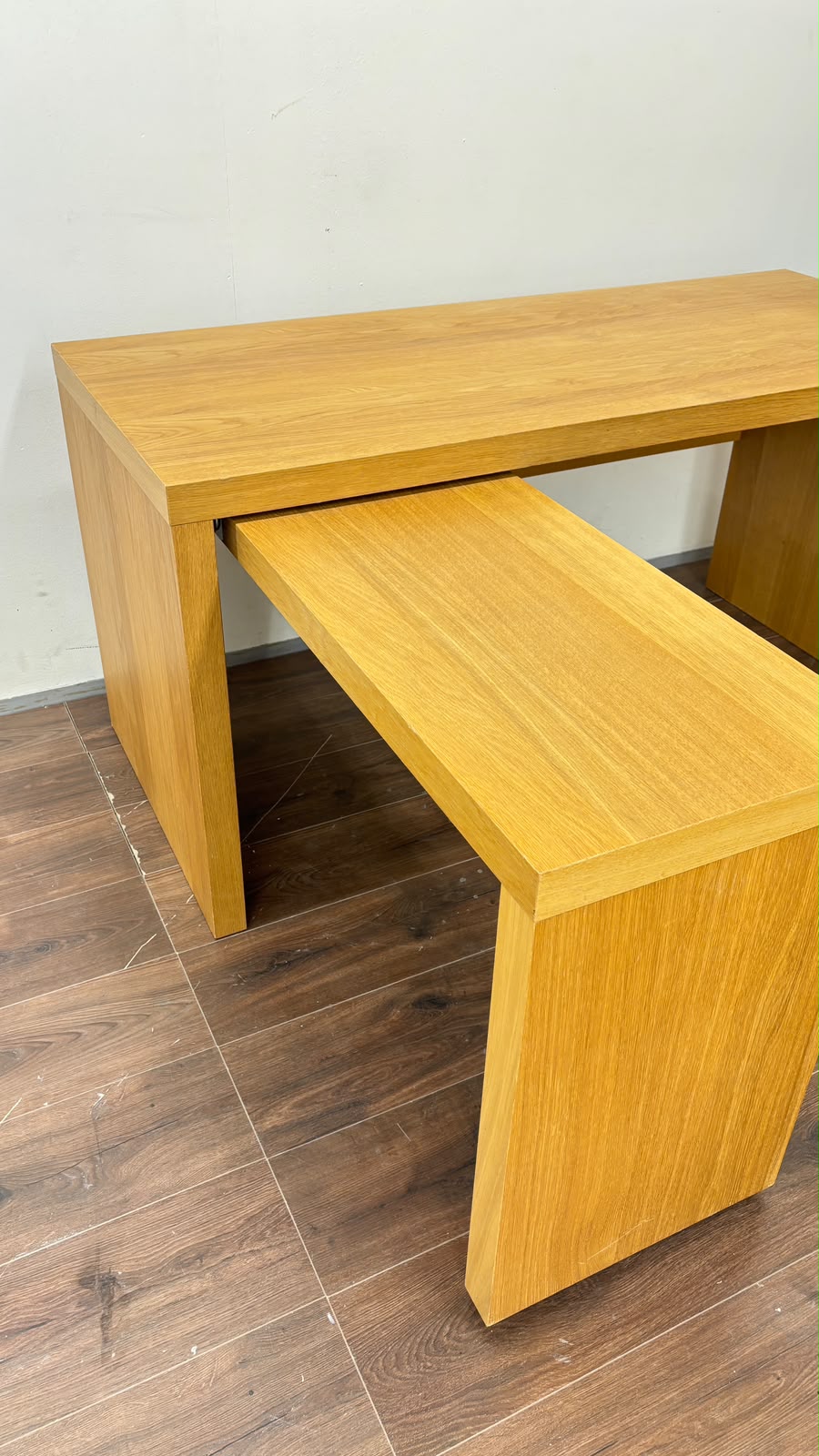 Ikea Malm työpöytä Kalustori