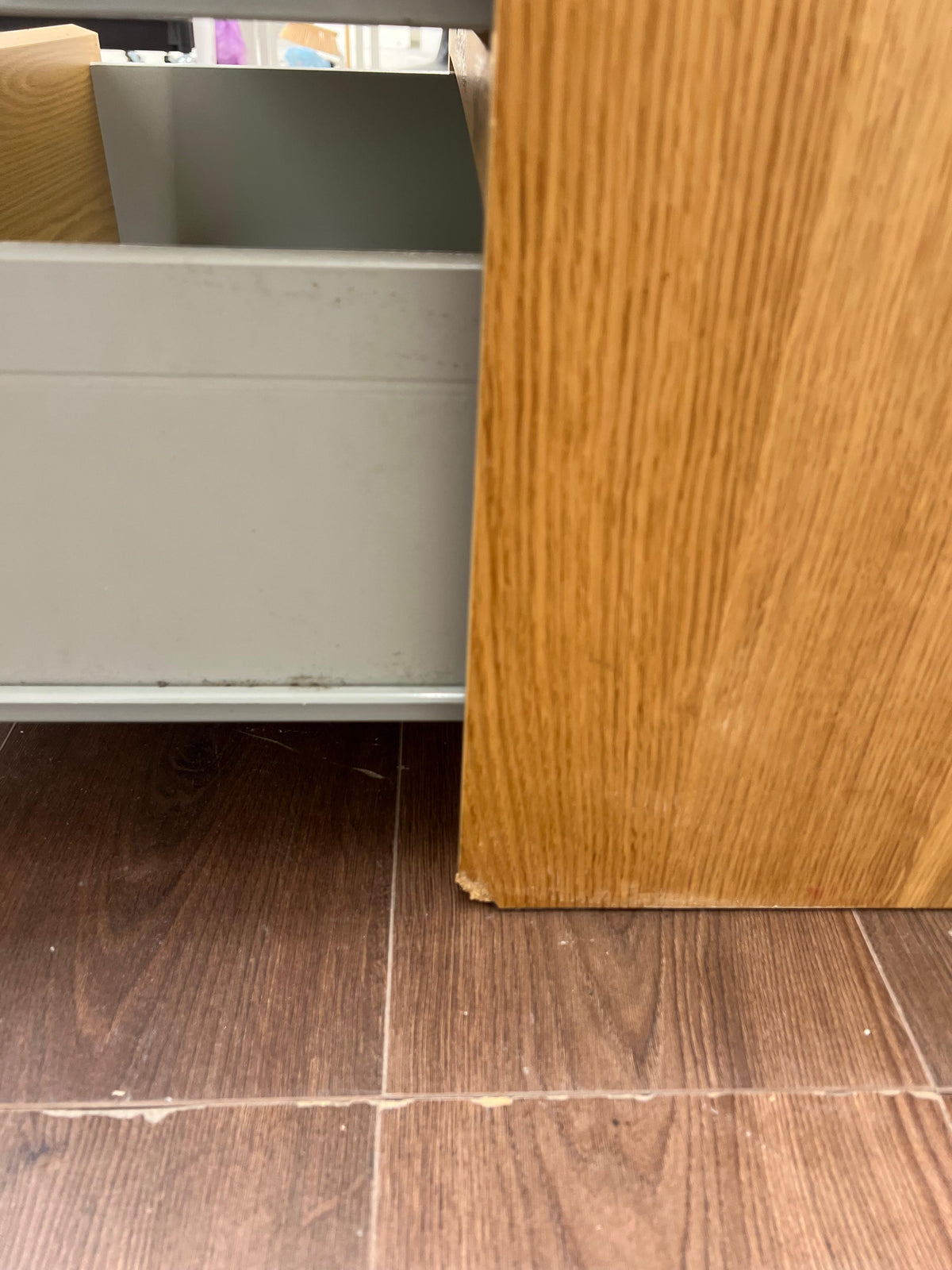 IKEA MALM 3-laatikkoinen lipasto Kalustori