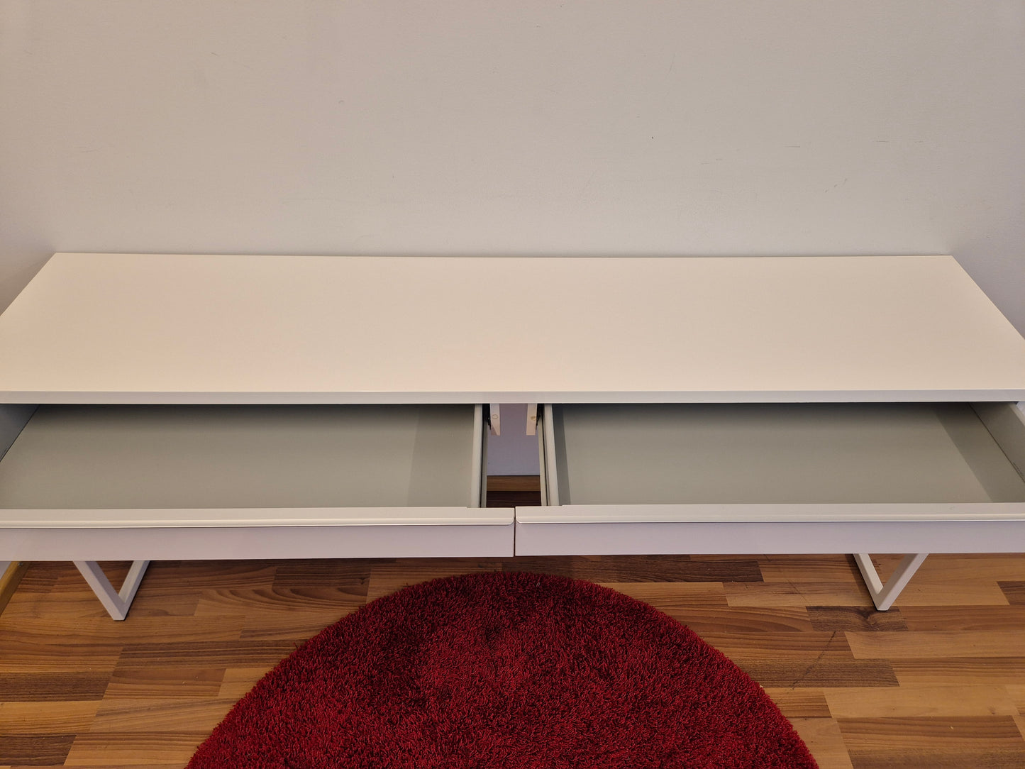 Ikea Bestå Burs työpöytä