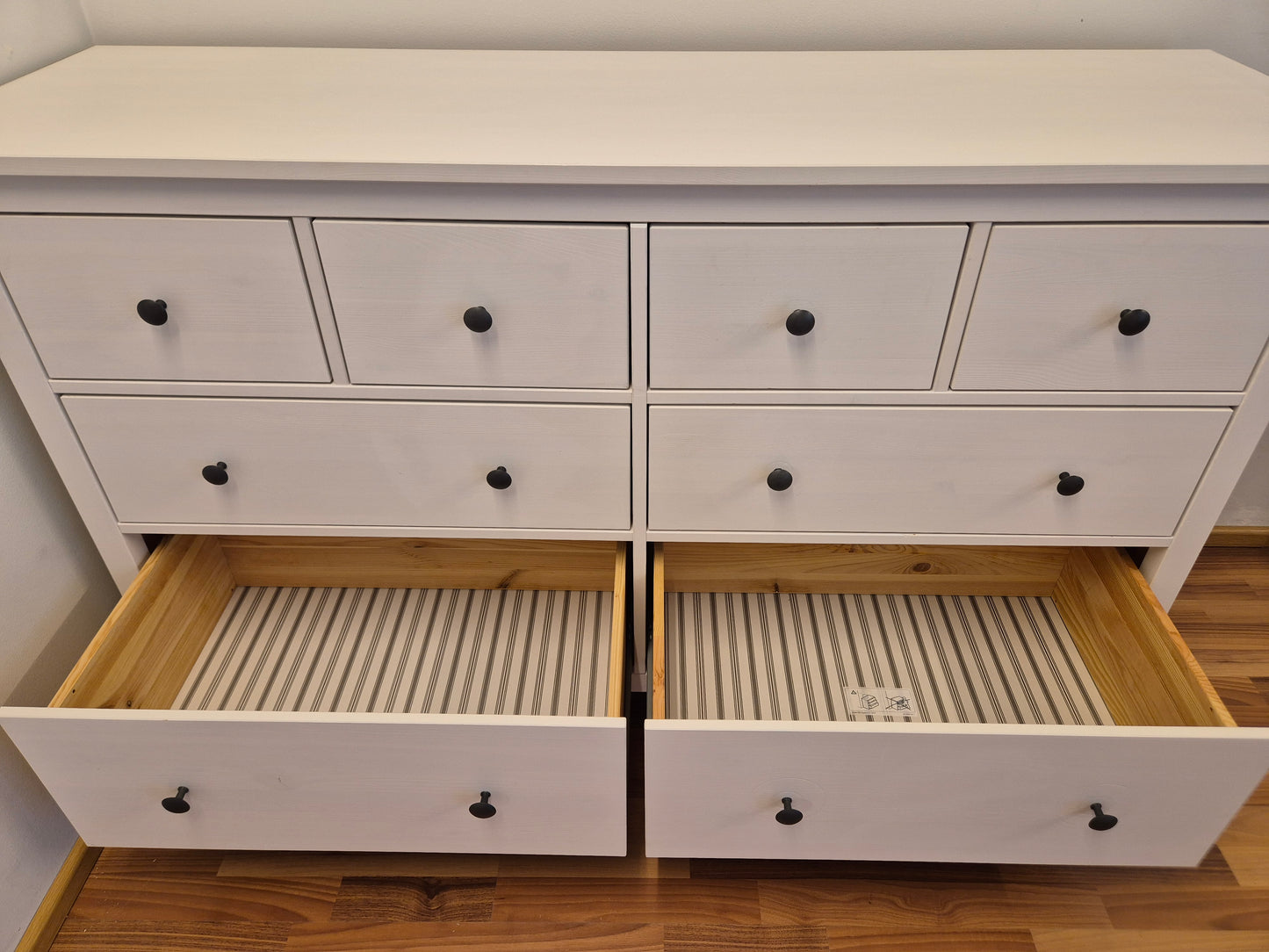 Ikea Hemnes Lipasto
