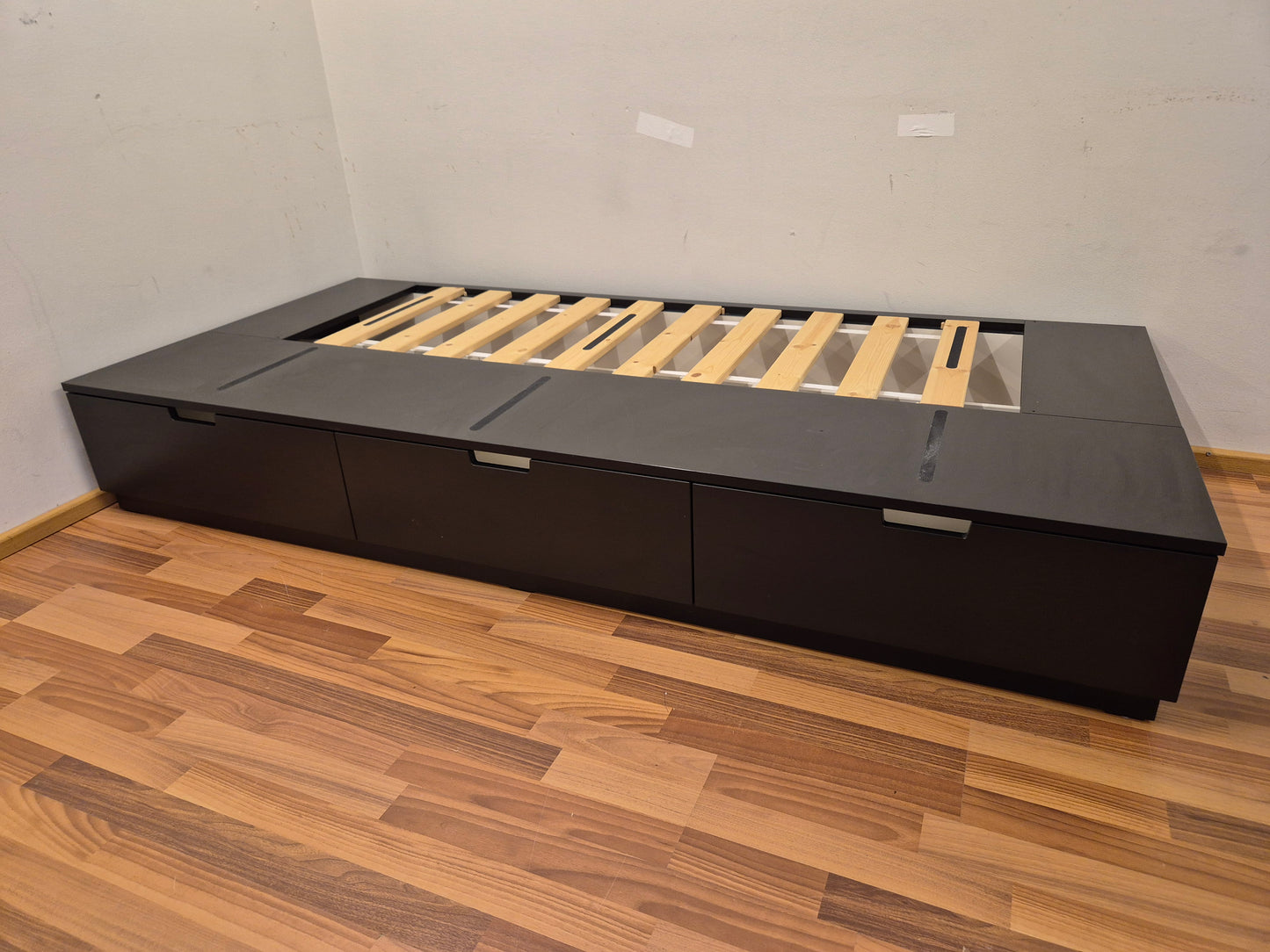 Ikea Nordli Sängynrunko