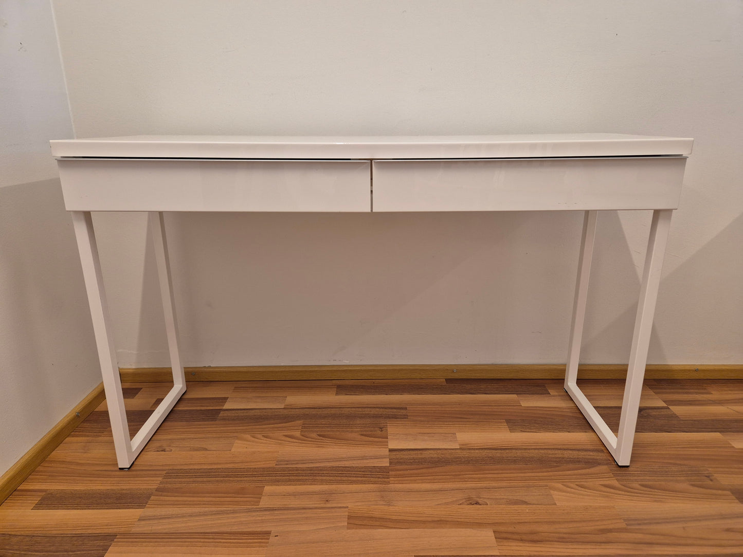 Ikea Bestå Burs Työpöytä 120x40 cm