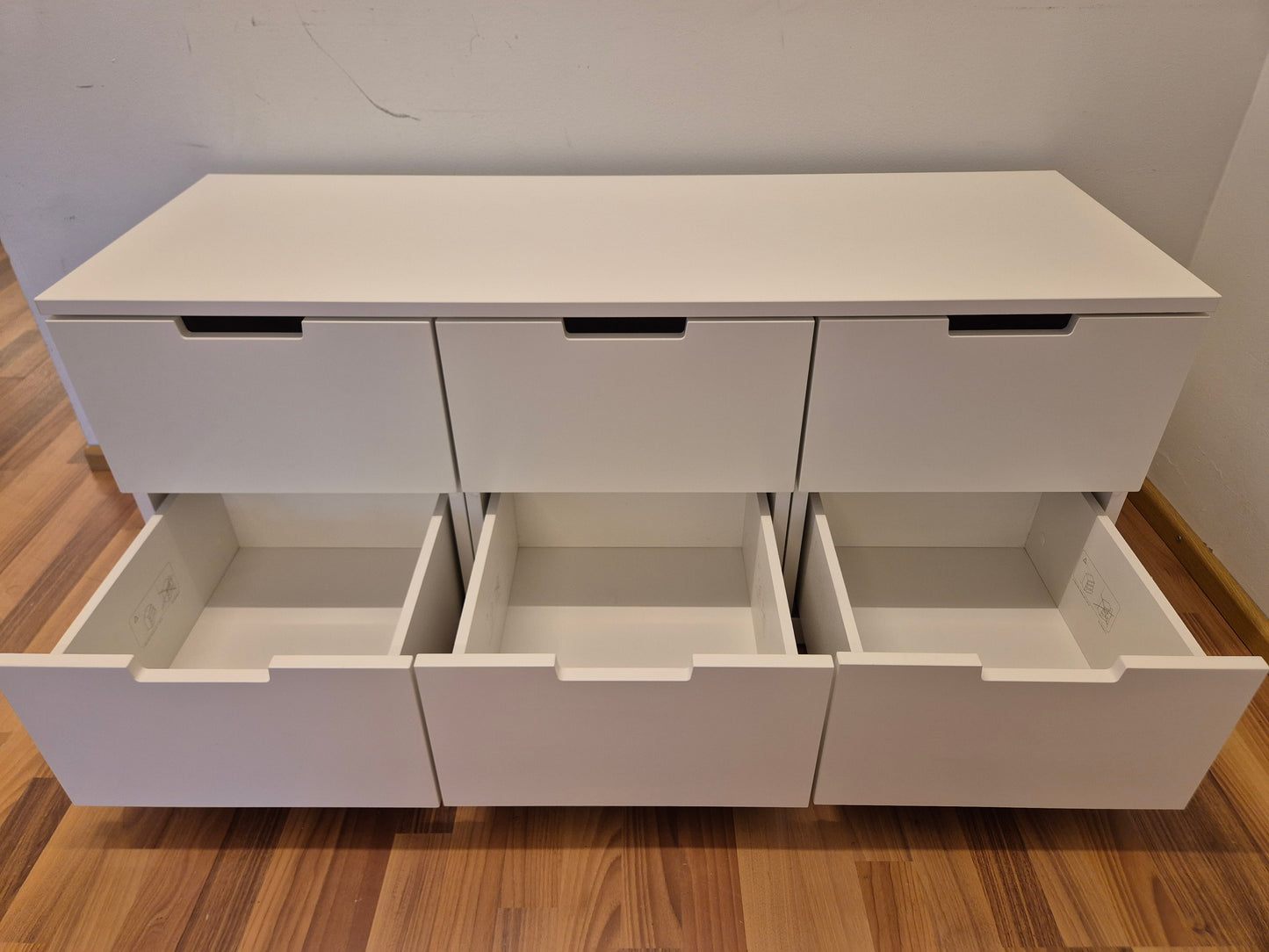 Ikea Nordli Lipasto