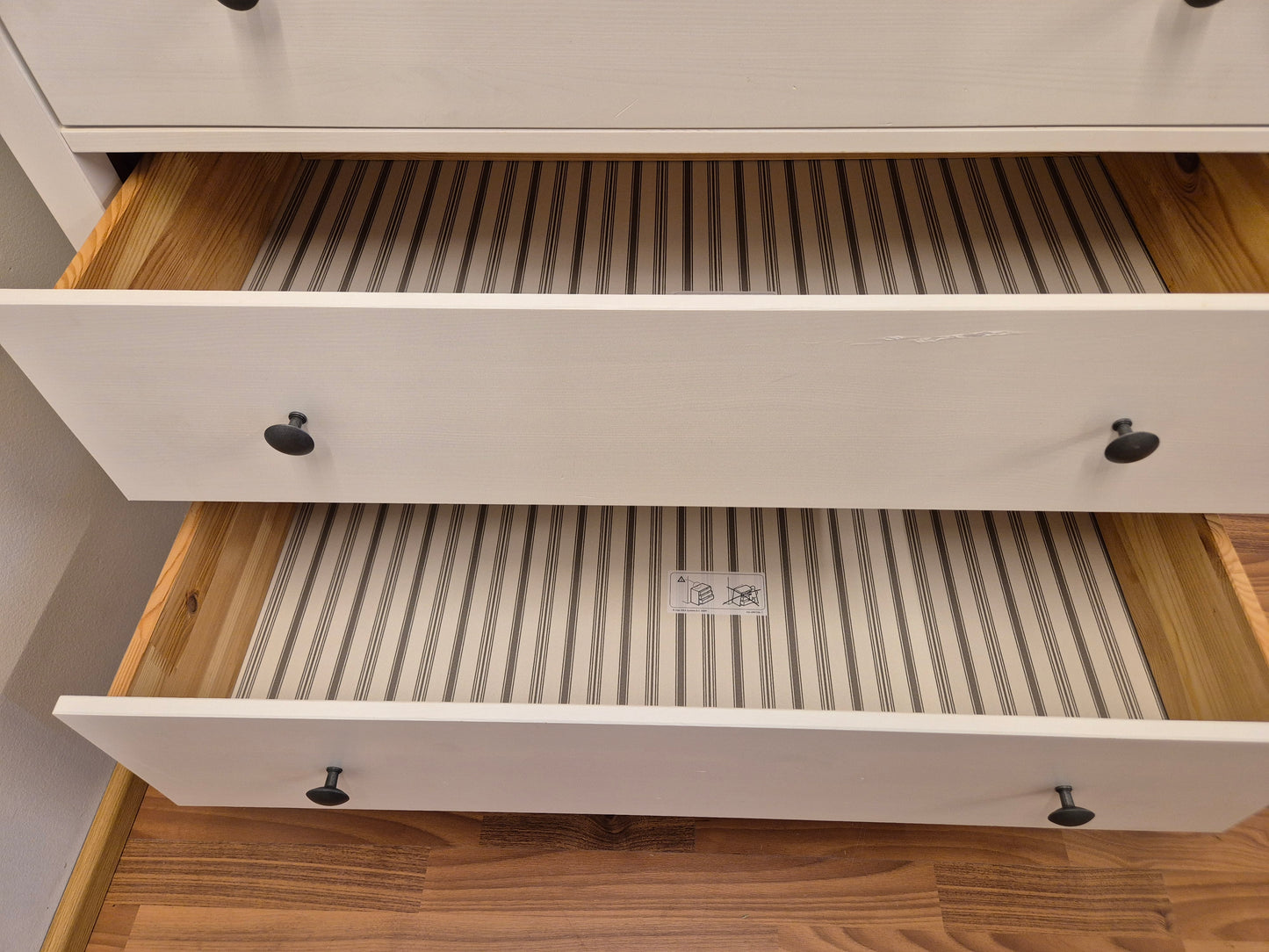 Ikea Hemnes Lipasto