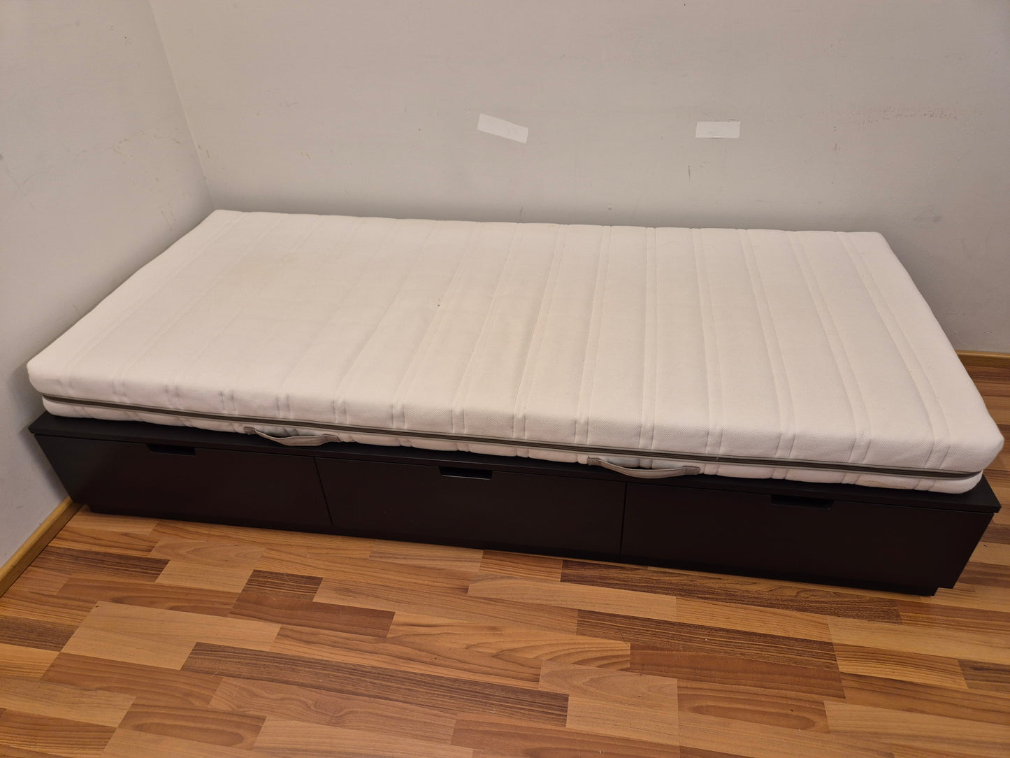 Ikea Nordli Sängynrunko