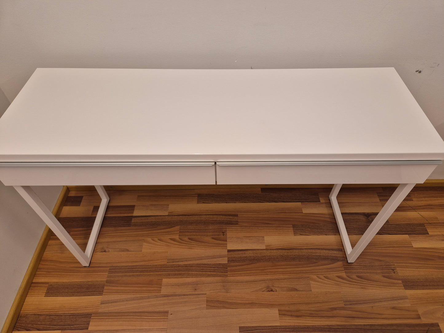 Ikea Bestå Burs Työpöytä 120x40 cm
