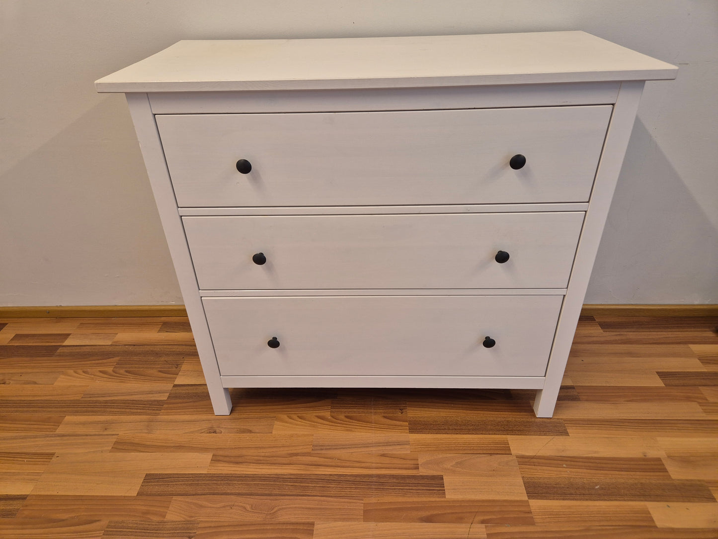 Ikea Hemnes Lipasto