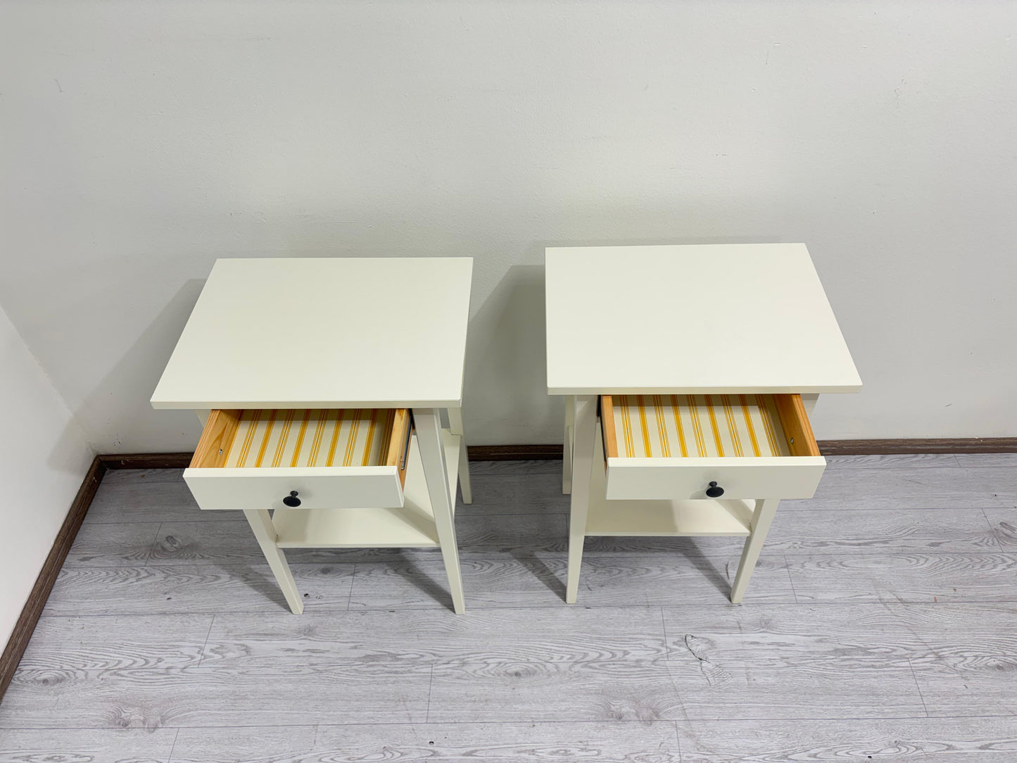 Ikea Hemnes Yöpöytä 2 Kpl Kalustori