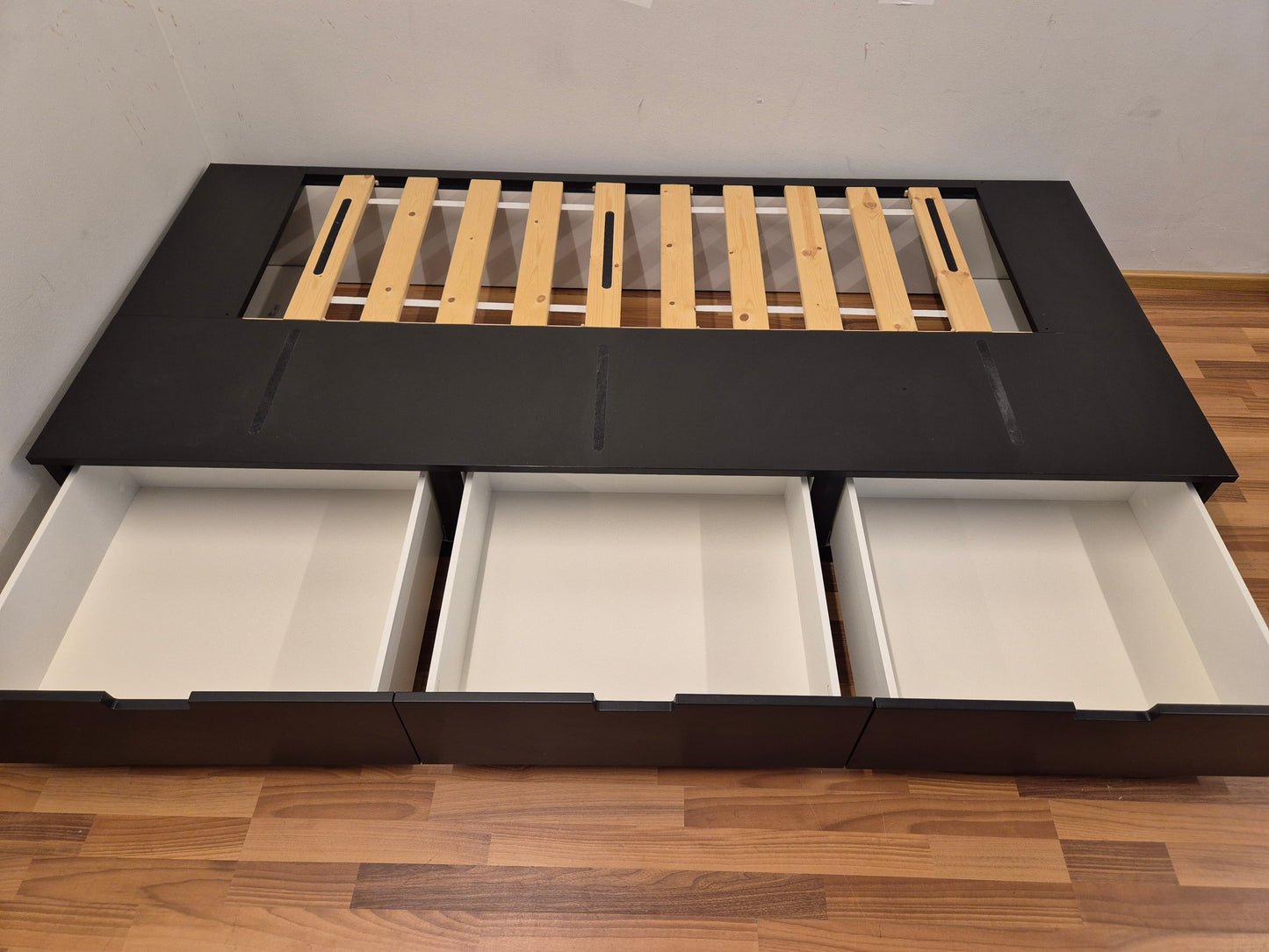 Ikea Nordli Sängynrunko