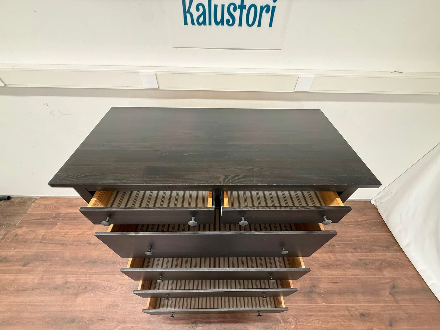 Ikea Hemnes Lipasto Kalustori