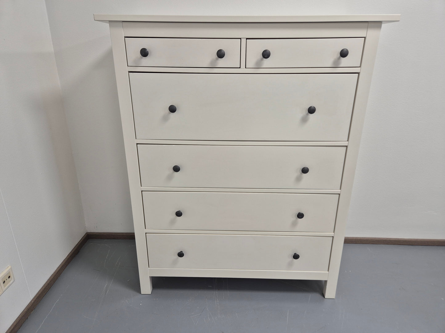 Ikea Hemnes Lipasto