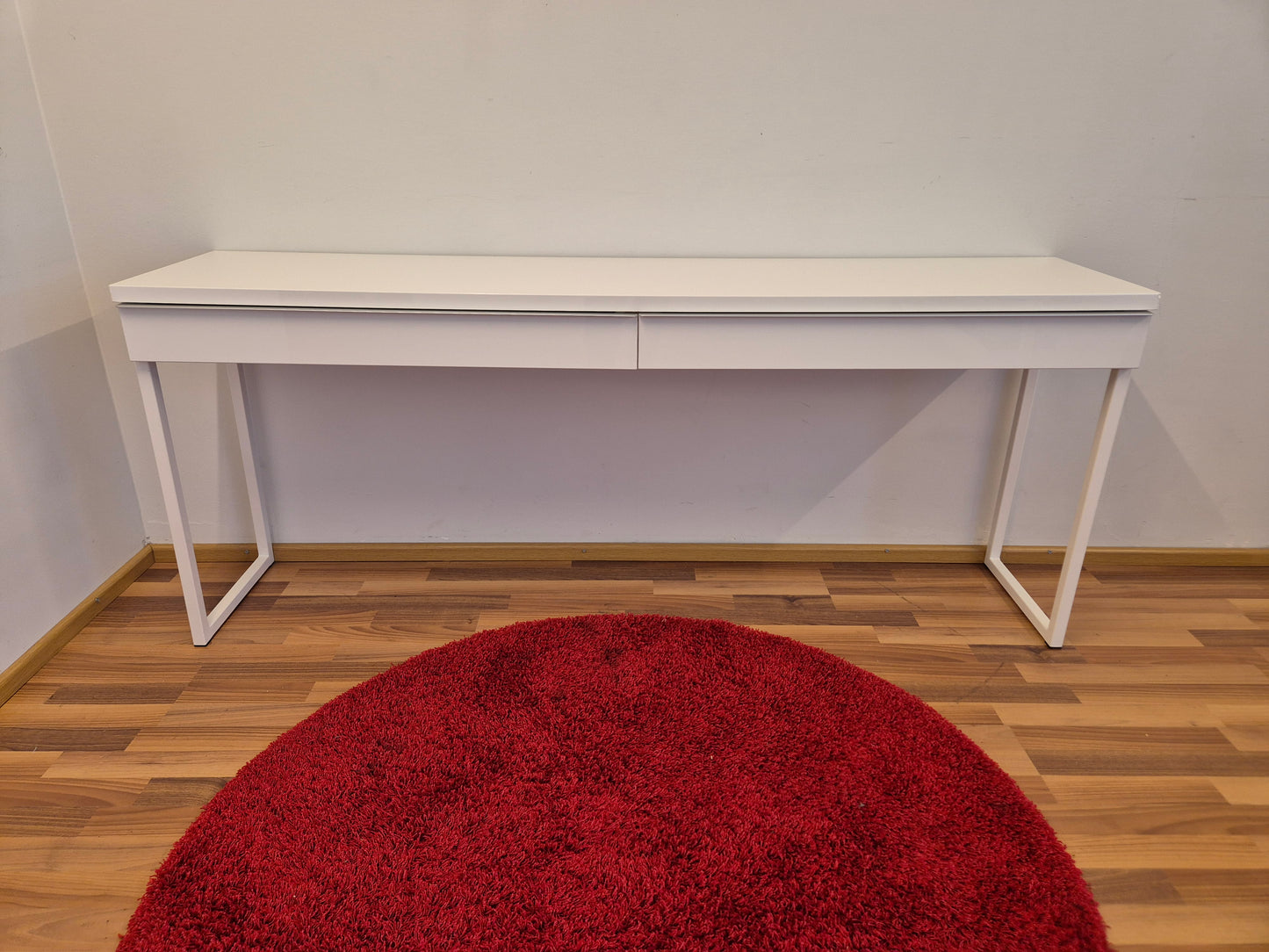 Ikea Bestå Burs työpöytä