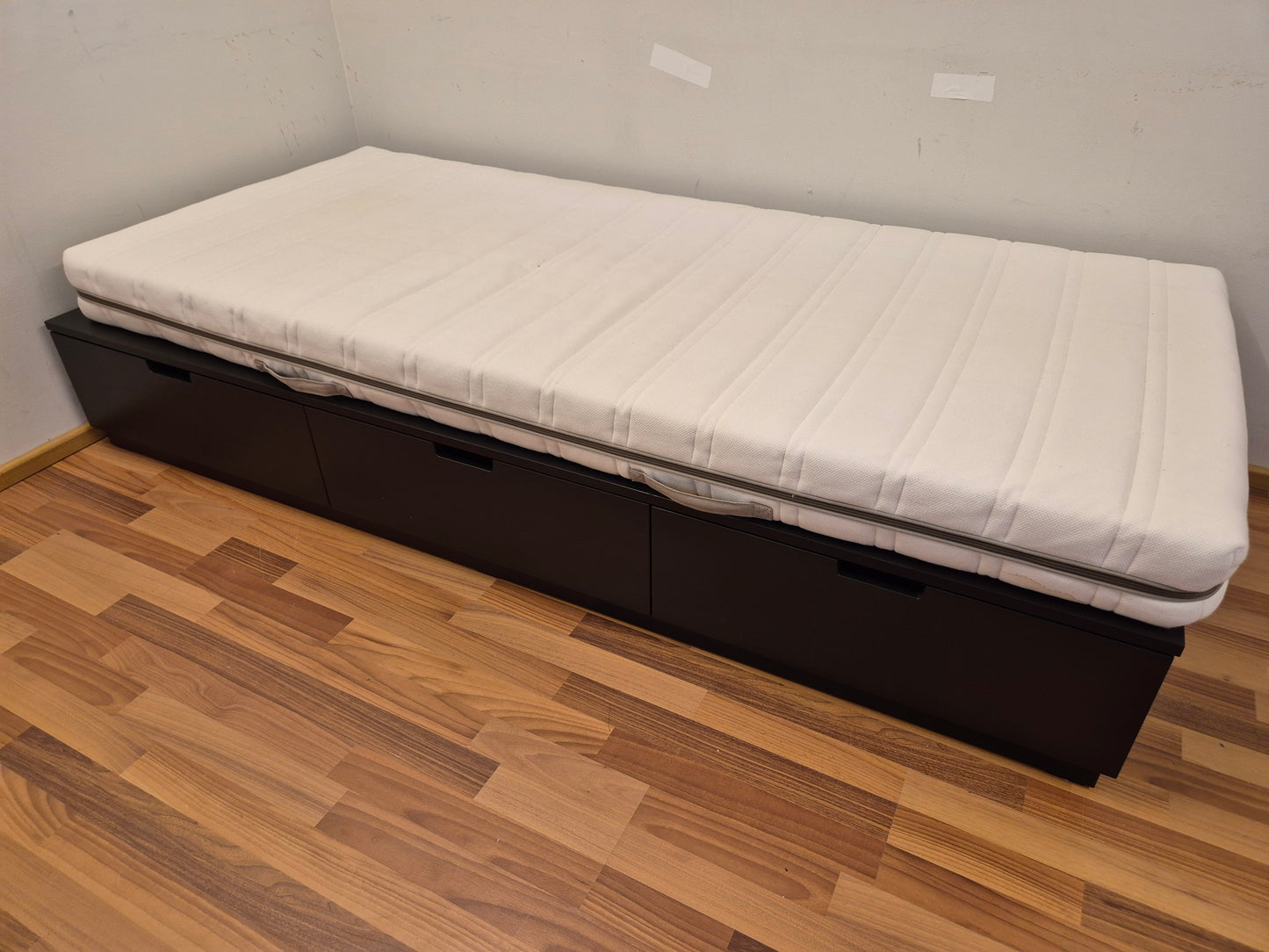 Ikea Nordli Sängynrunko