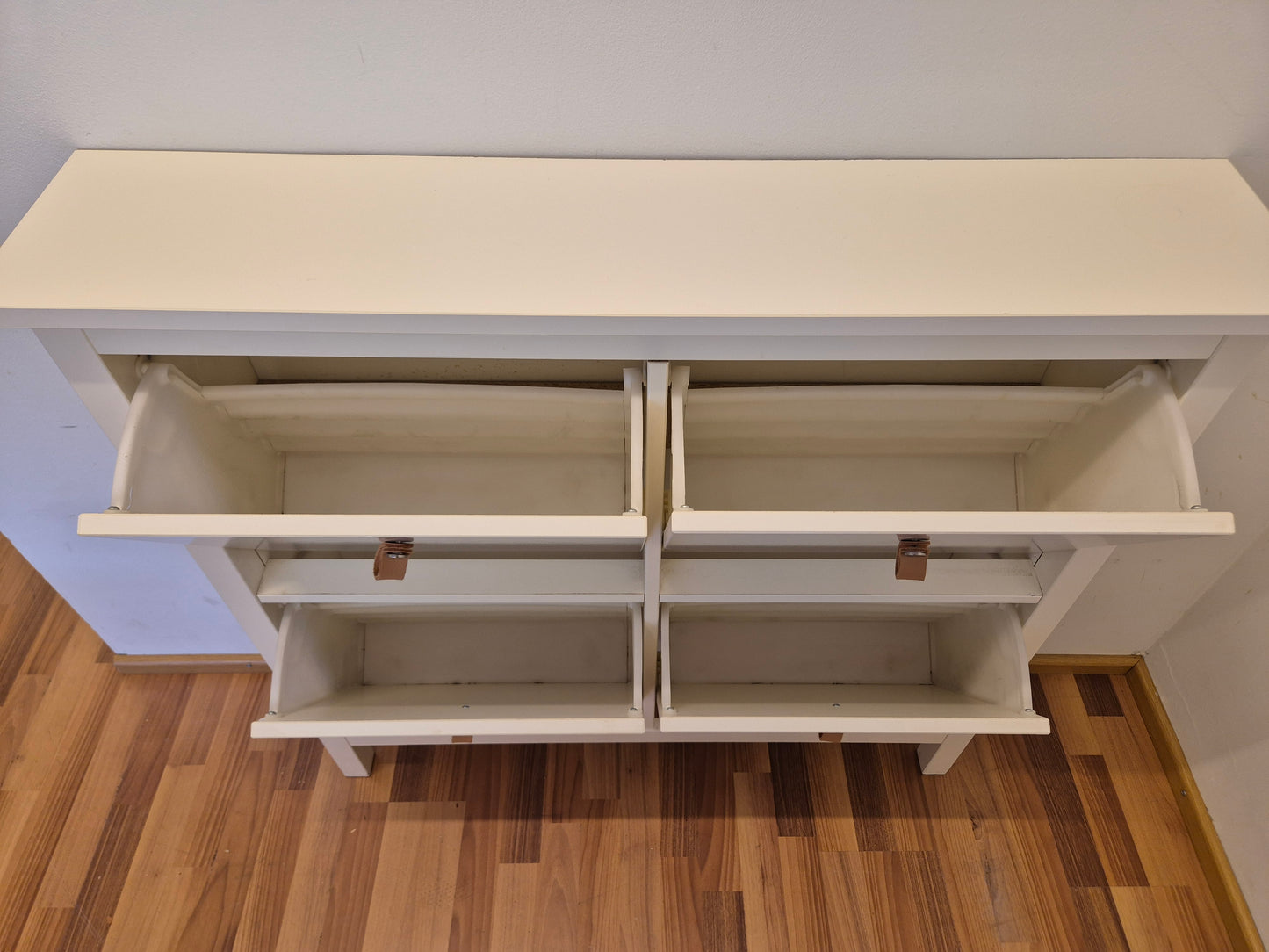 Ikea Hemnes Kenkäkaappi