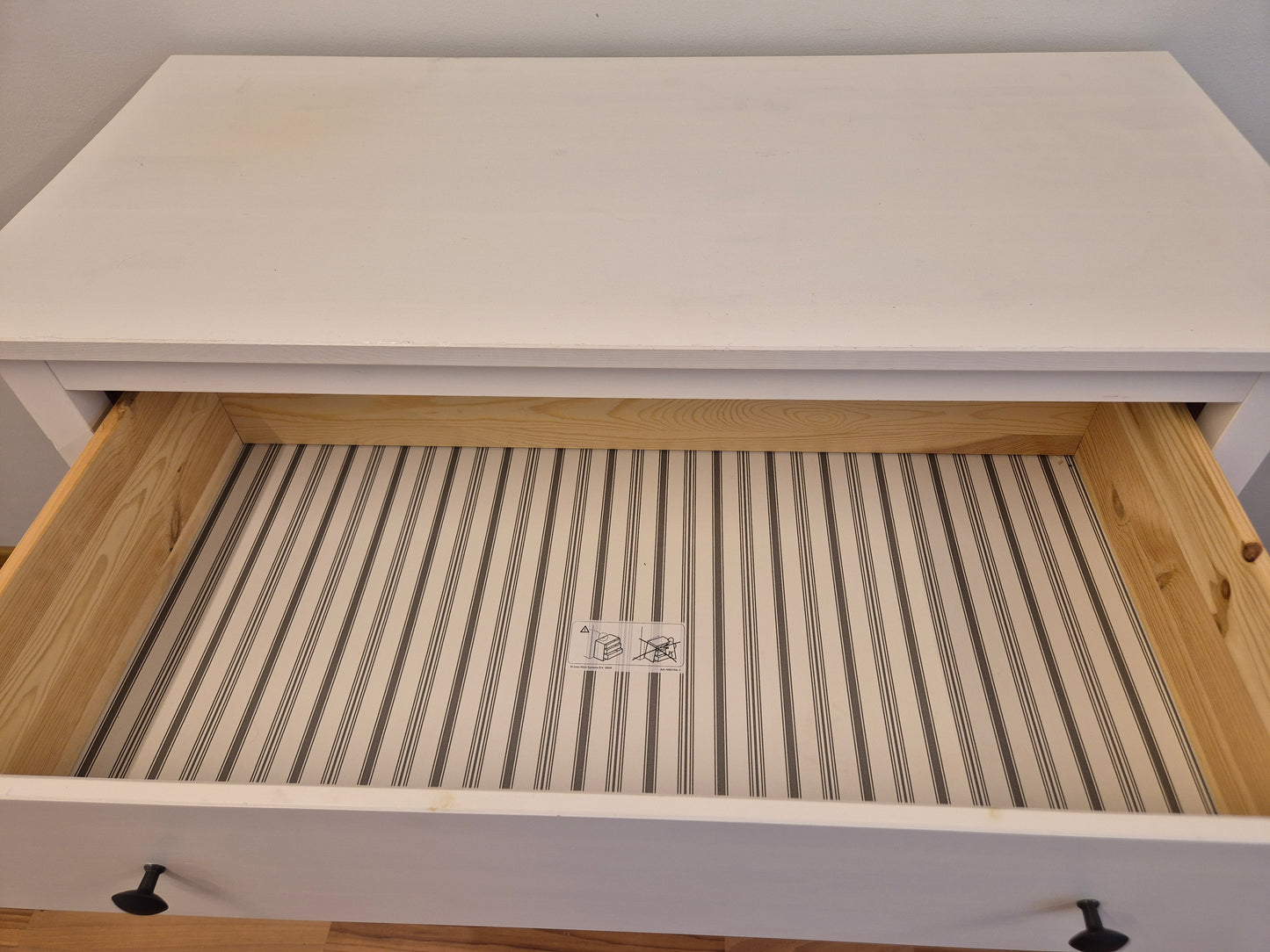 Ikea Hemnes Lipasto