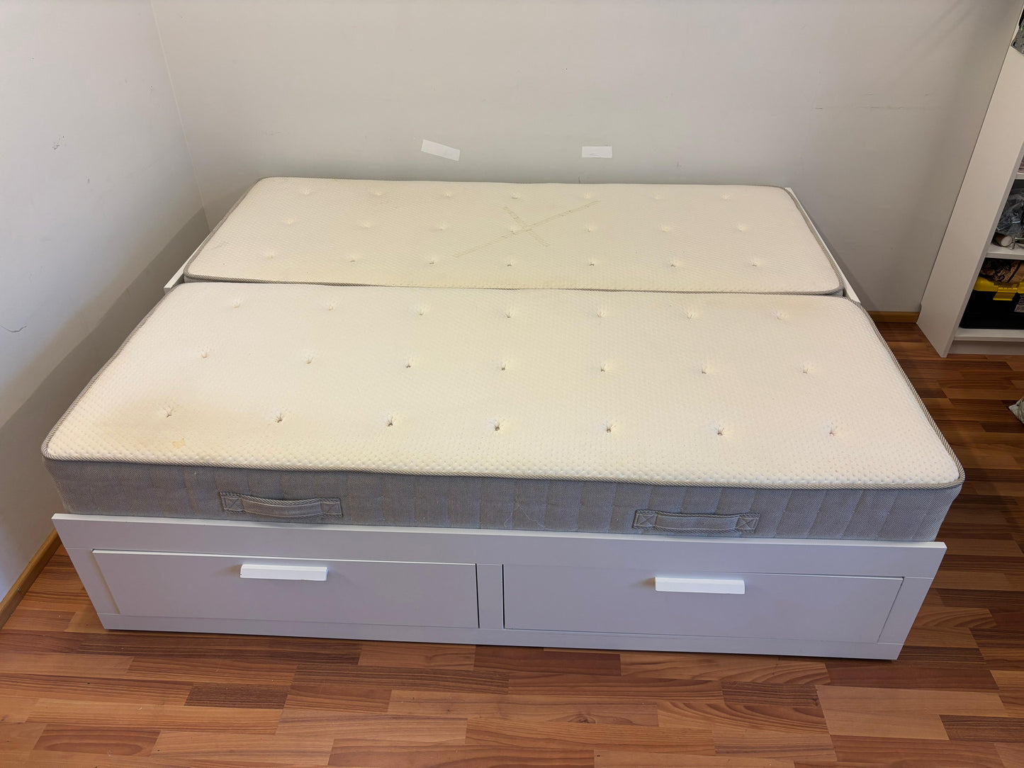 Ikea Brimnes Sohvasänky