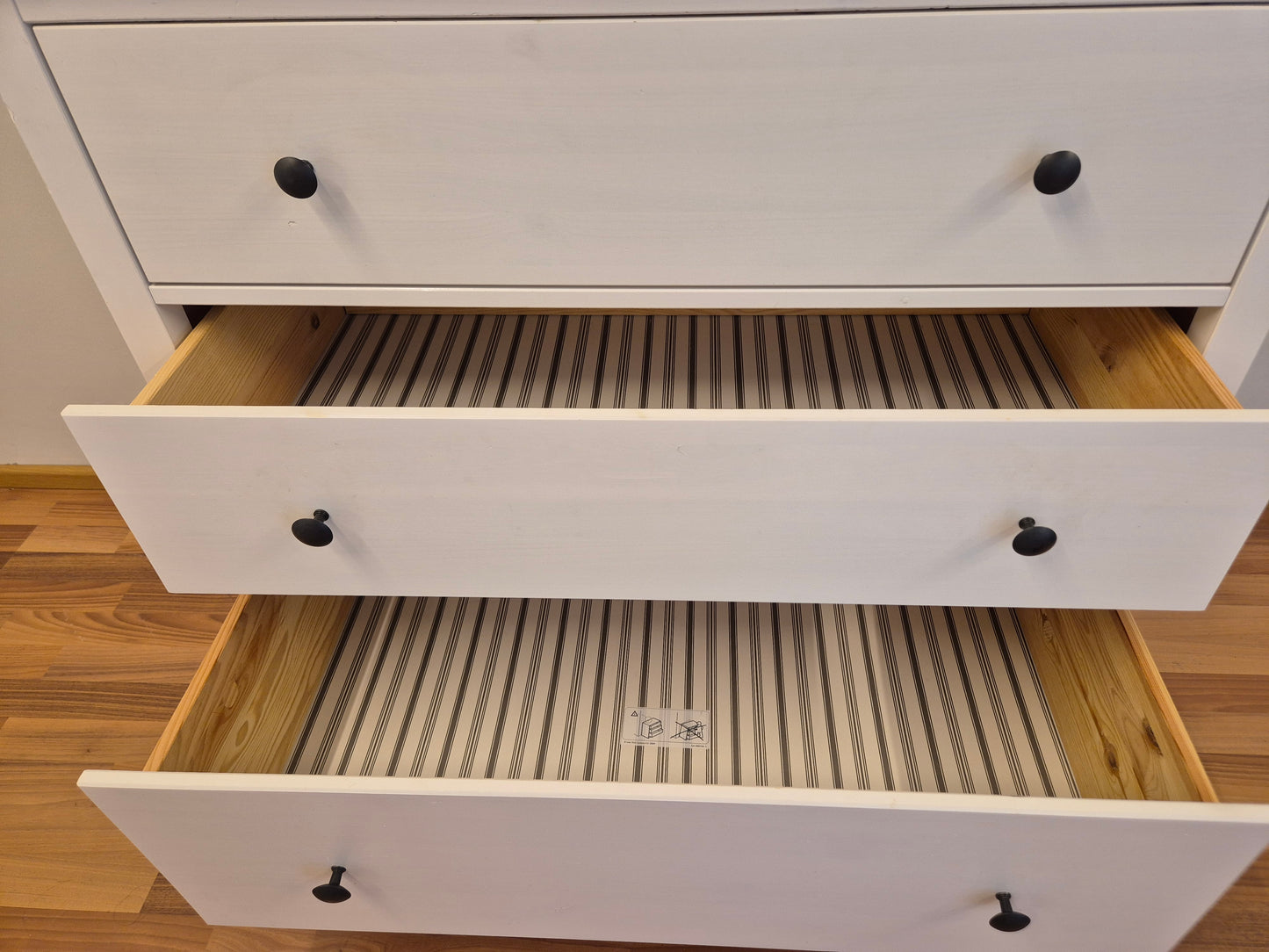 Ikea Hemnes Lipasto