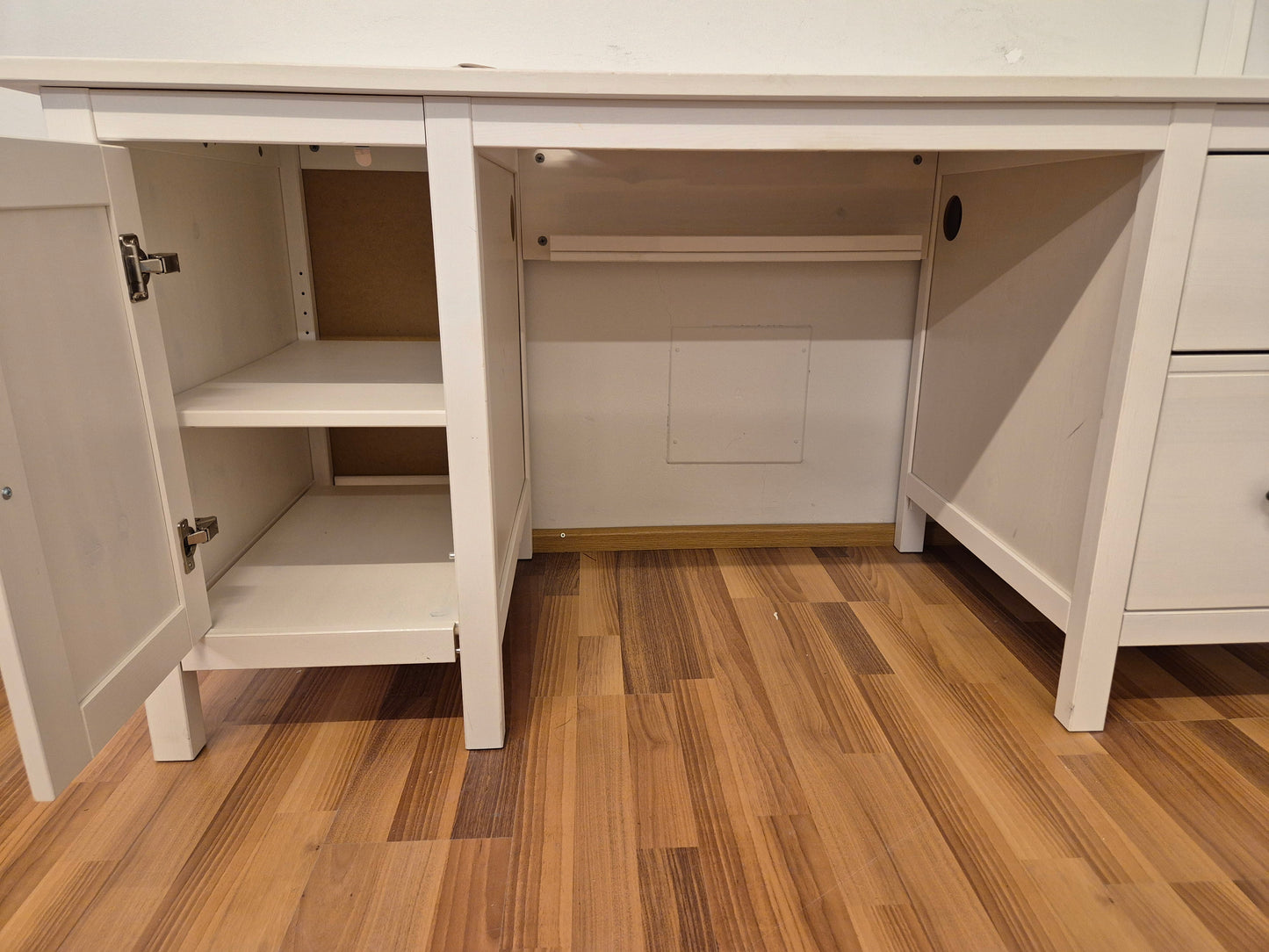 Ikea Hemnes Työpöytä