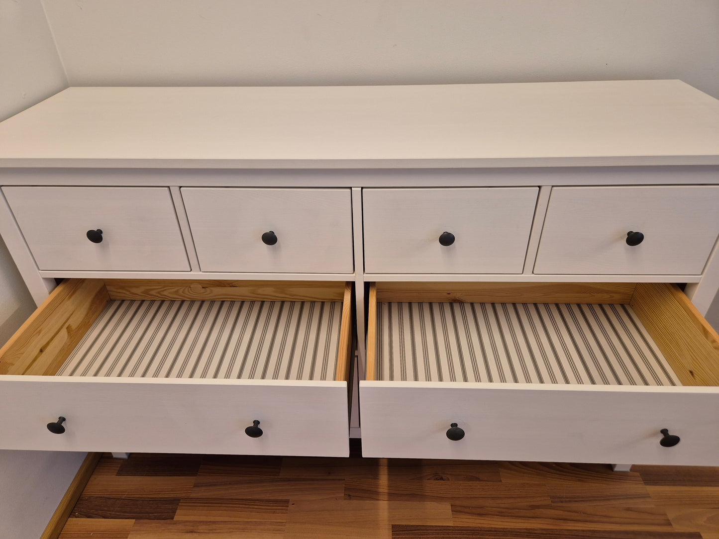 Ikea Hemnes Lipasto