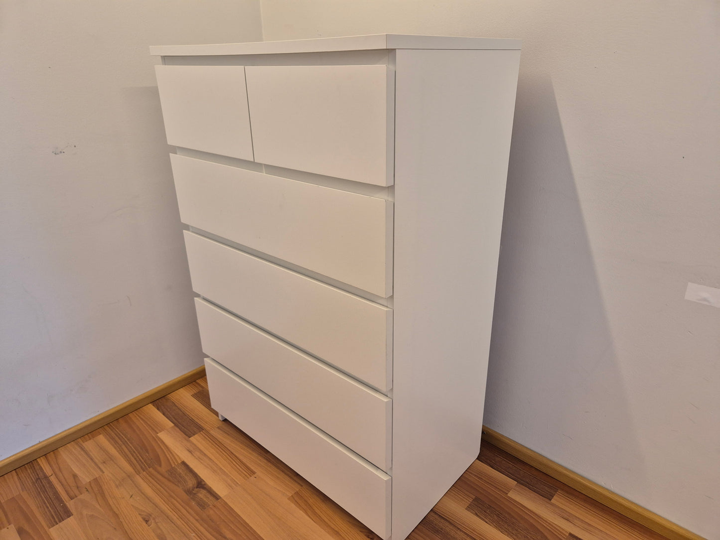Ikea Malm Lipasto