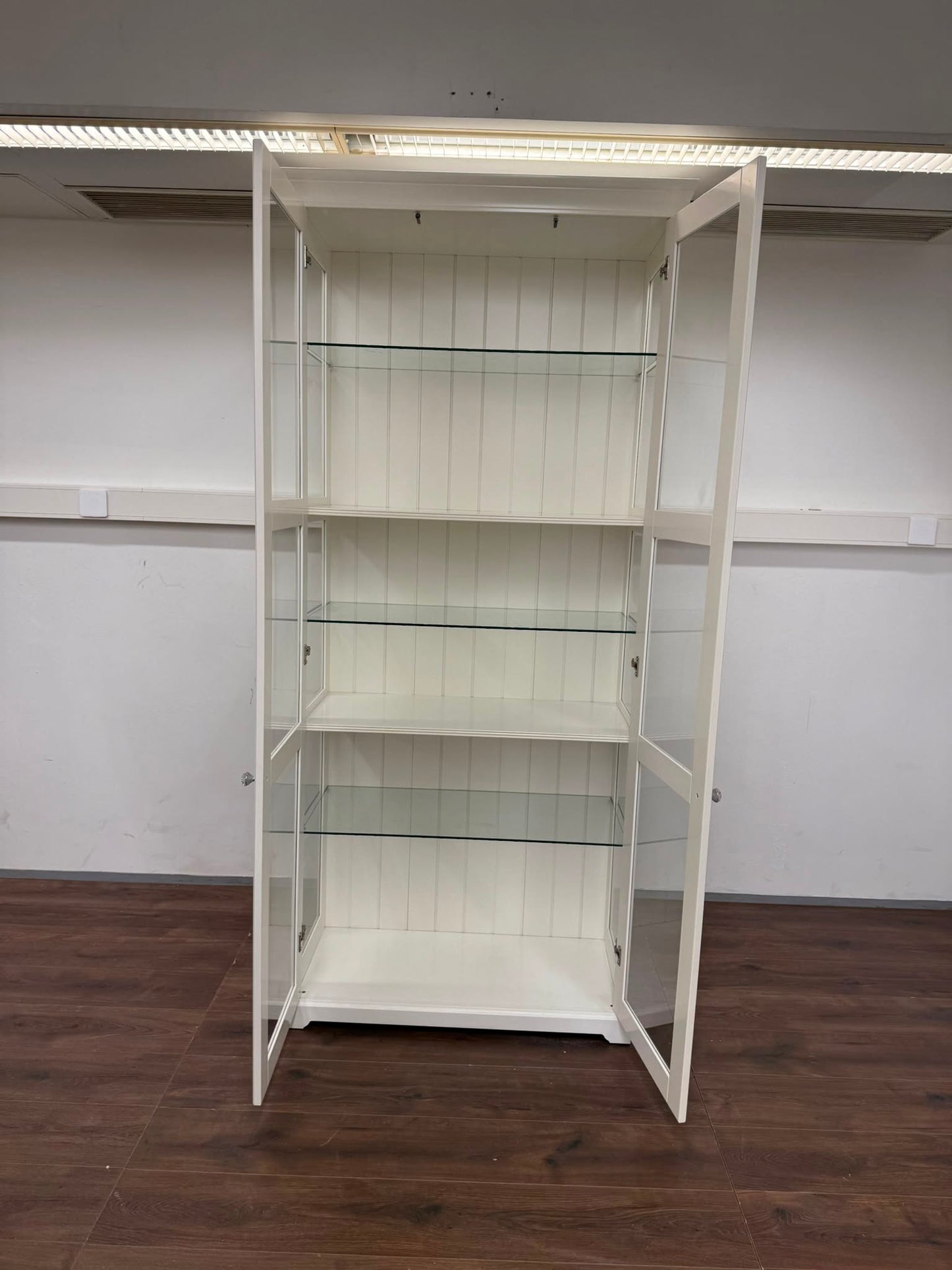Ikea Liatorp Lasivitriini Kalustori