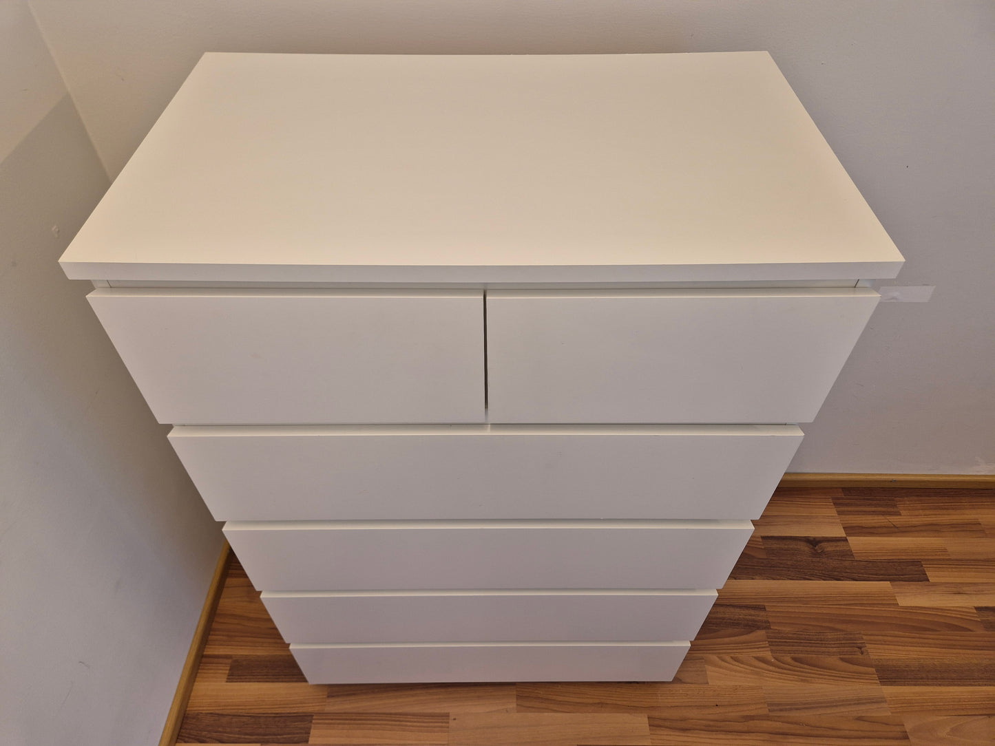 Ikea Malm Lipasto