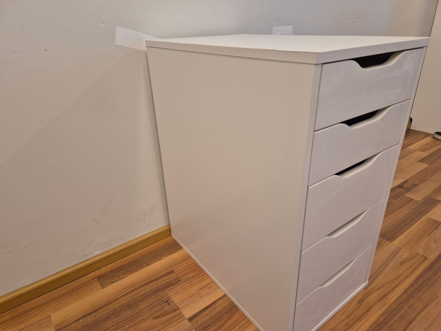 Ikea Alex Lipasto