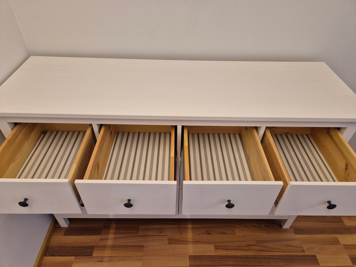 Ikea Hemnes Lipasto
