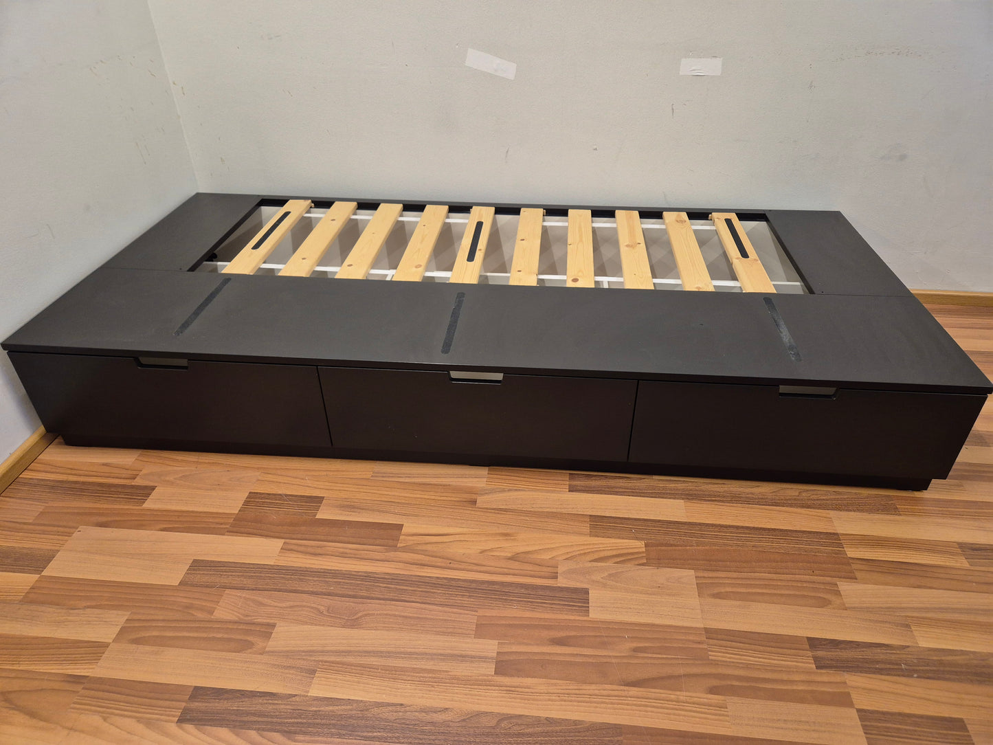 Ikea Nordli Sängynrunko