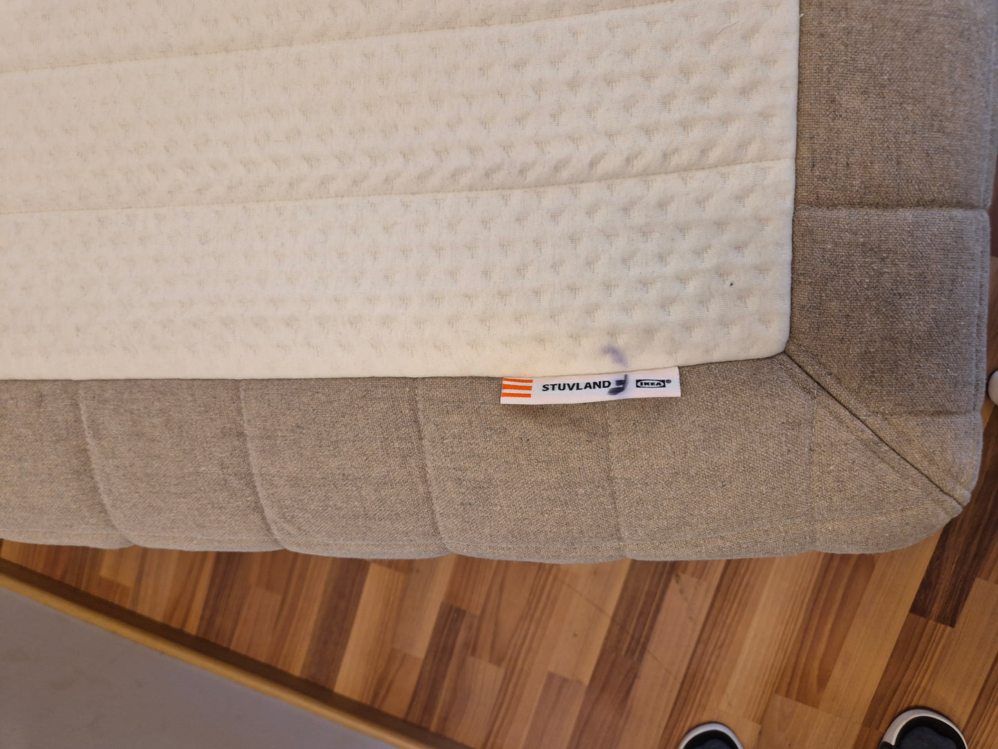 Ikea Stuvland Runkopatja
